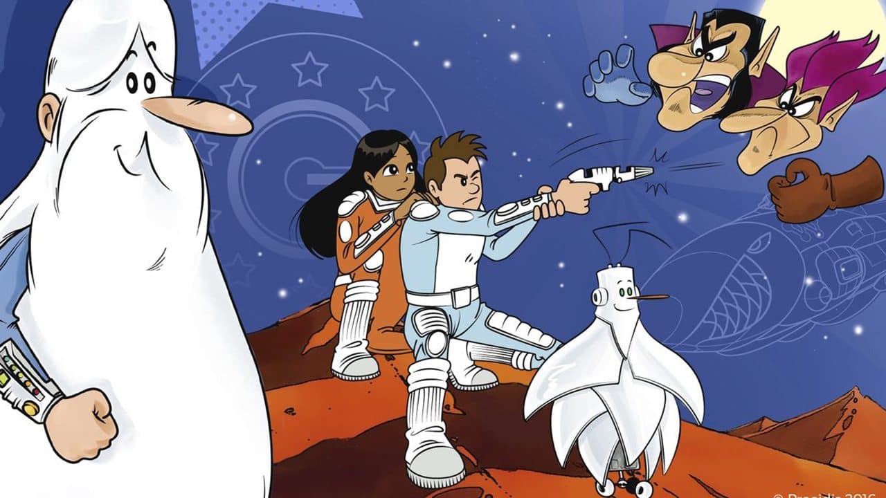 C'era una volta lo spazio