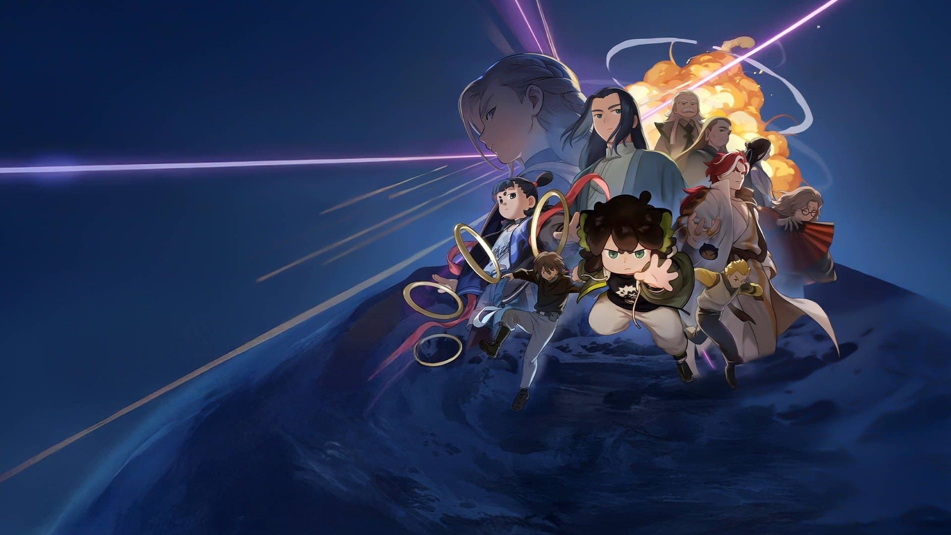 La leggenda di Hei 2