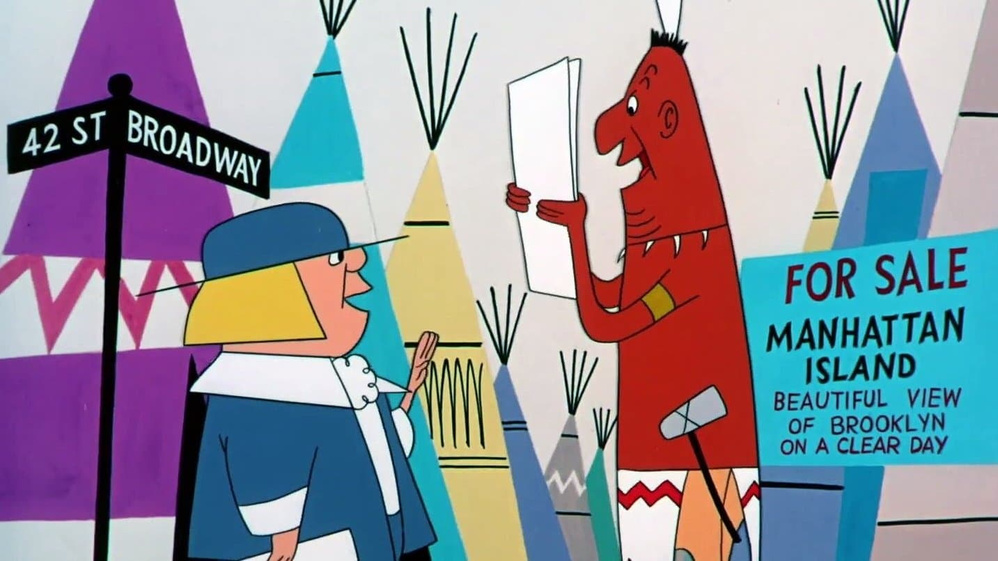 La nascita degli Stati Uniti