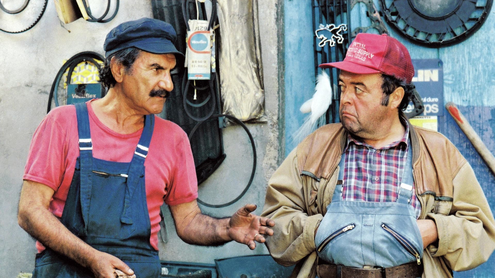 Omicidio in paradiso