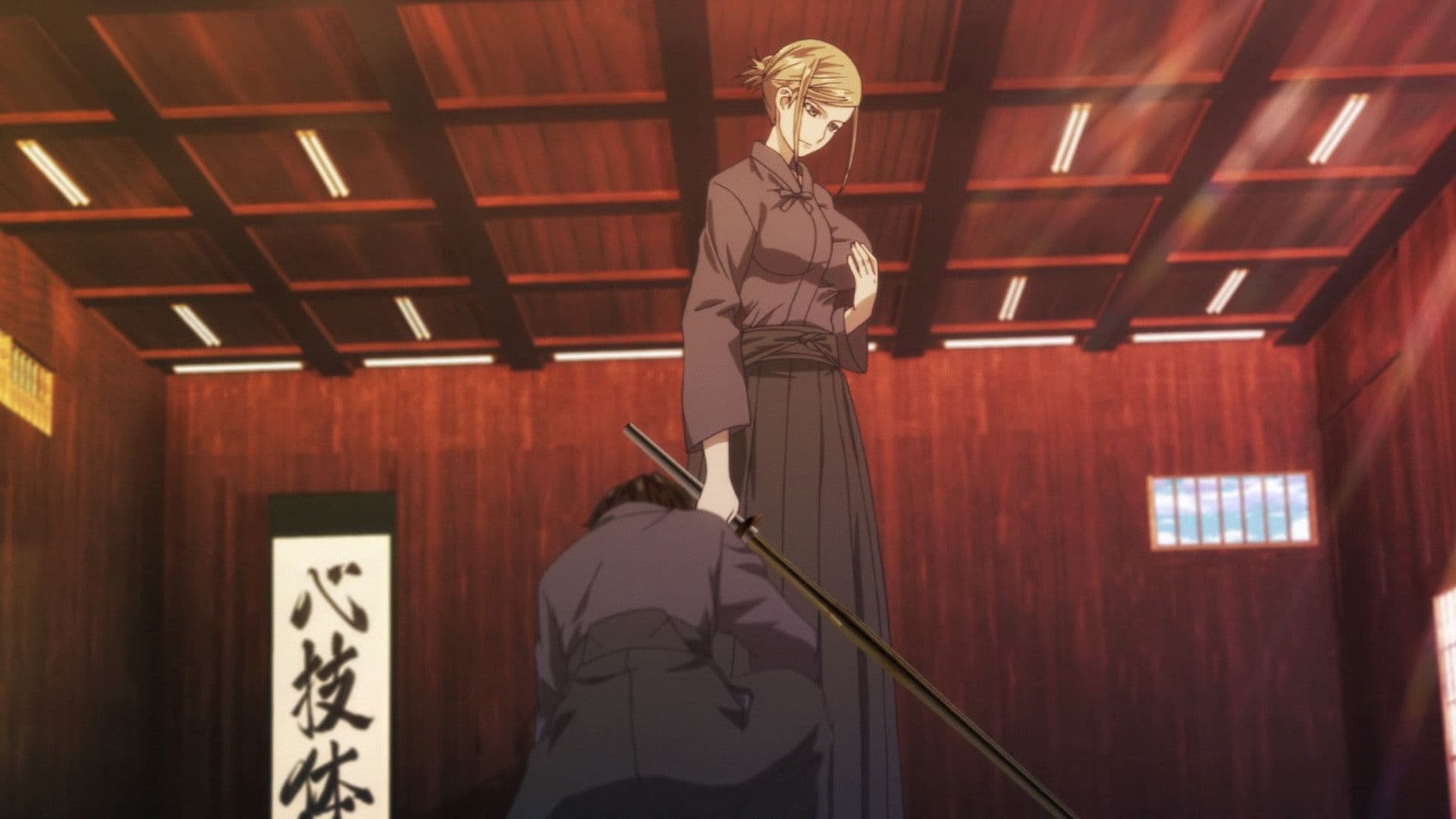 K Seven Stories Movie 2 - Side Blue - Sirius