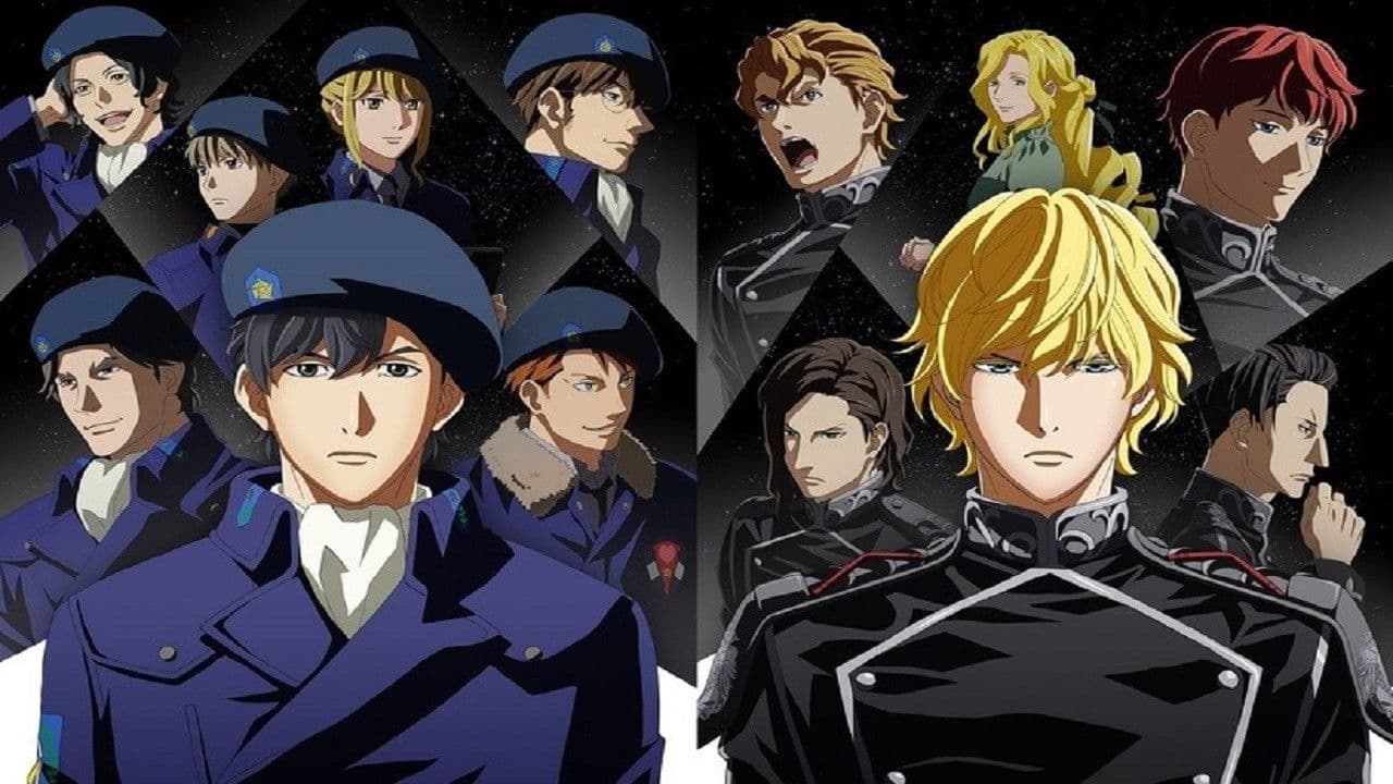 The Legend of the Galactic Heroes: Die Neue These Seiran