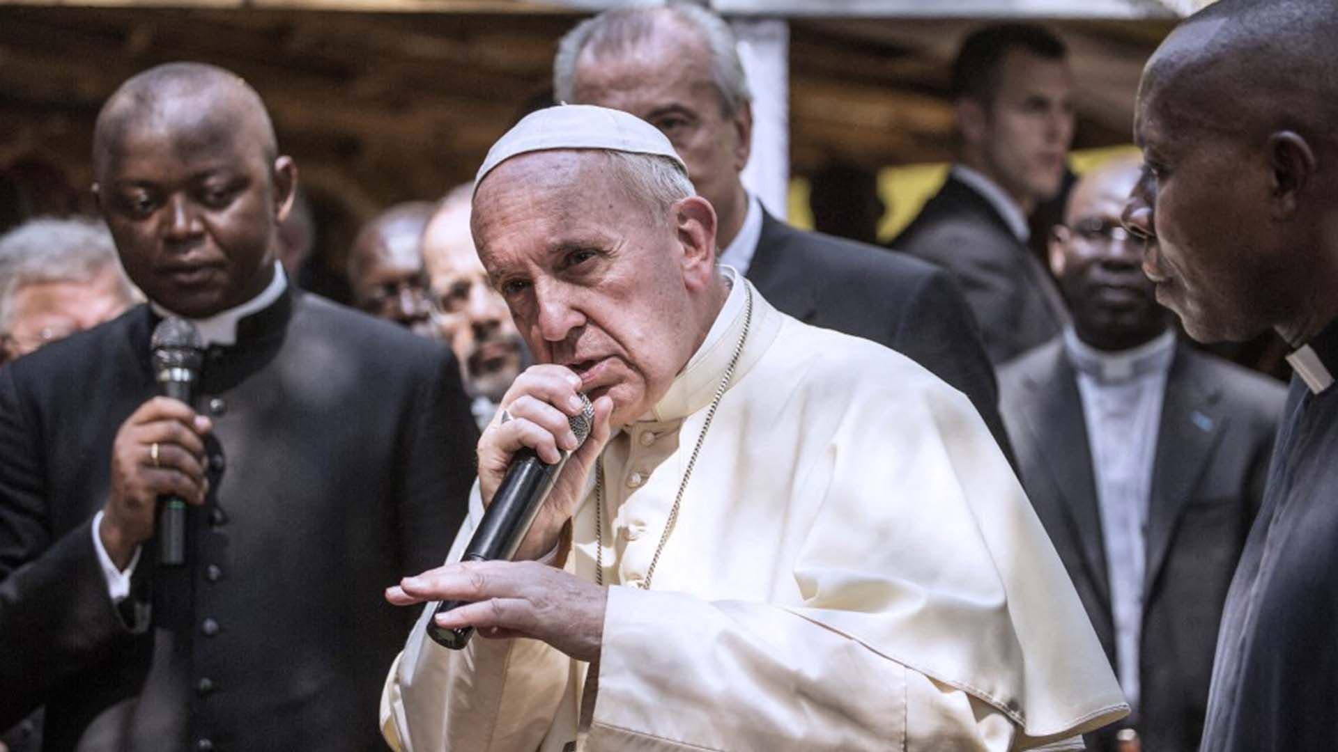 La révolution selon François