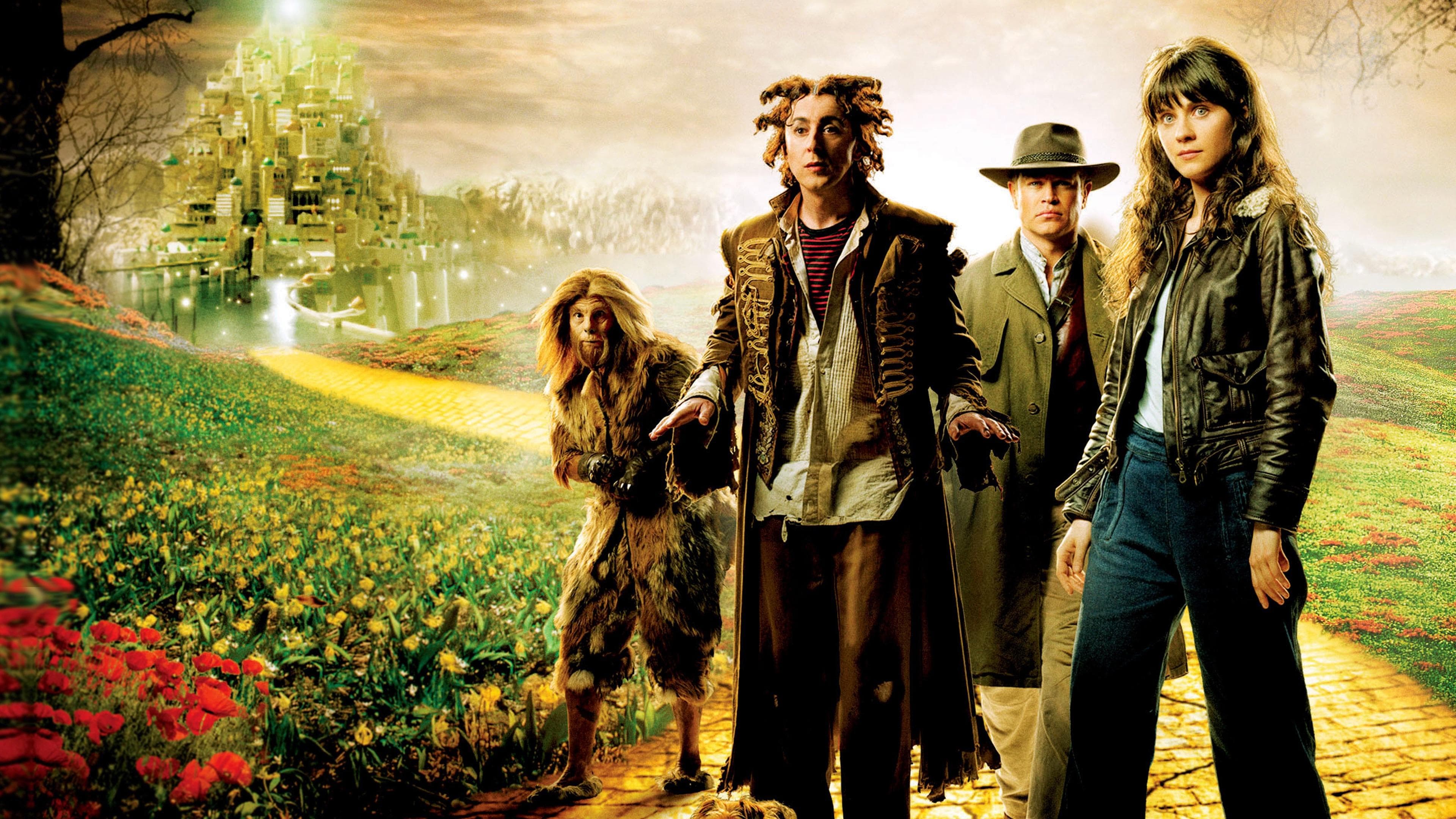 Ritorno al mondo di Oz