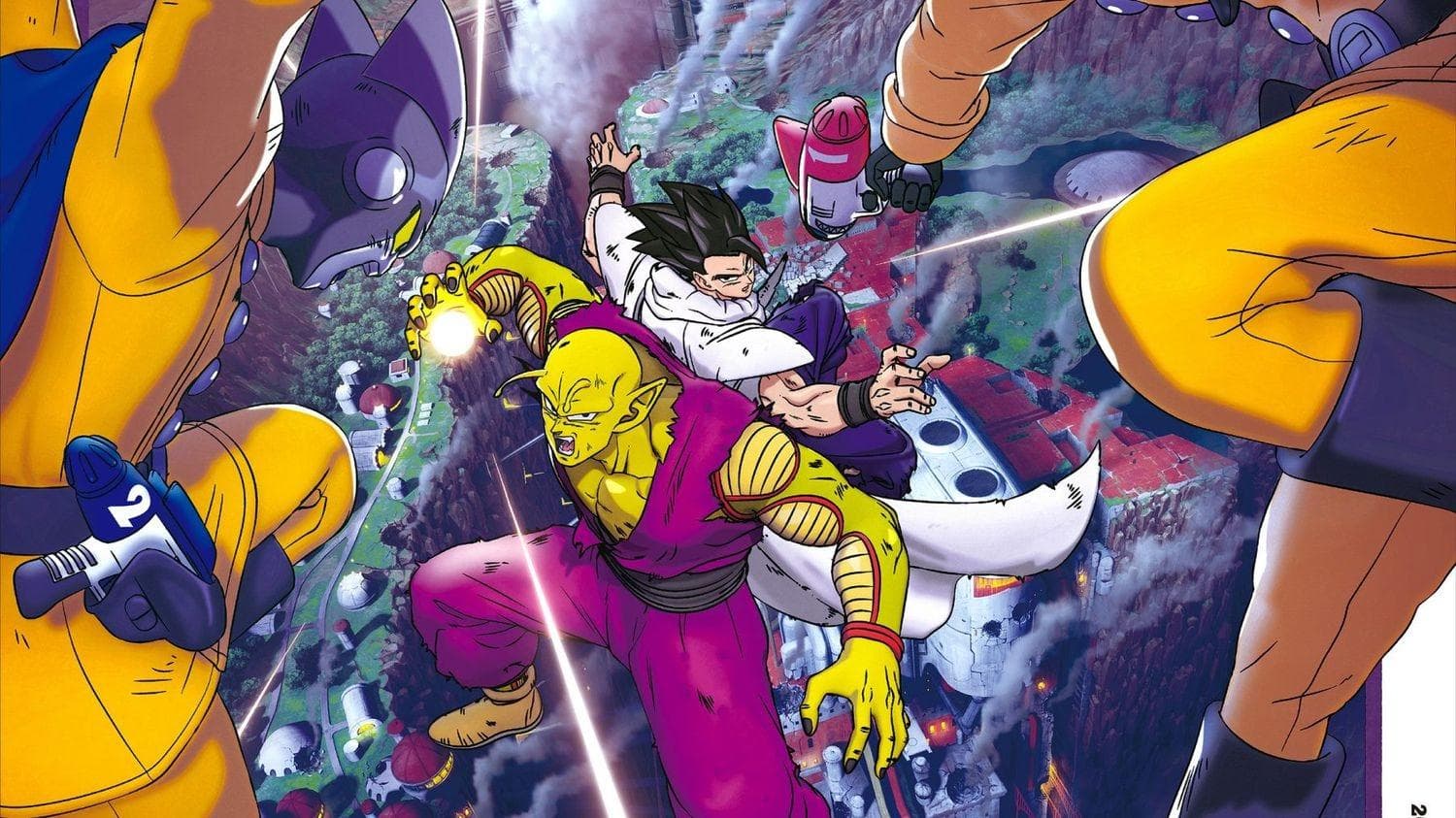 Dragon Ball Super - Super Hero