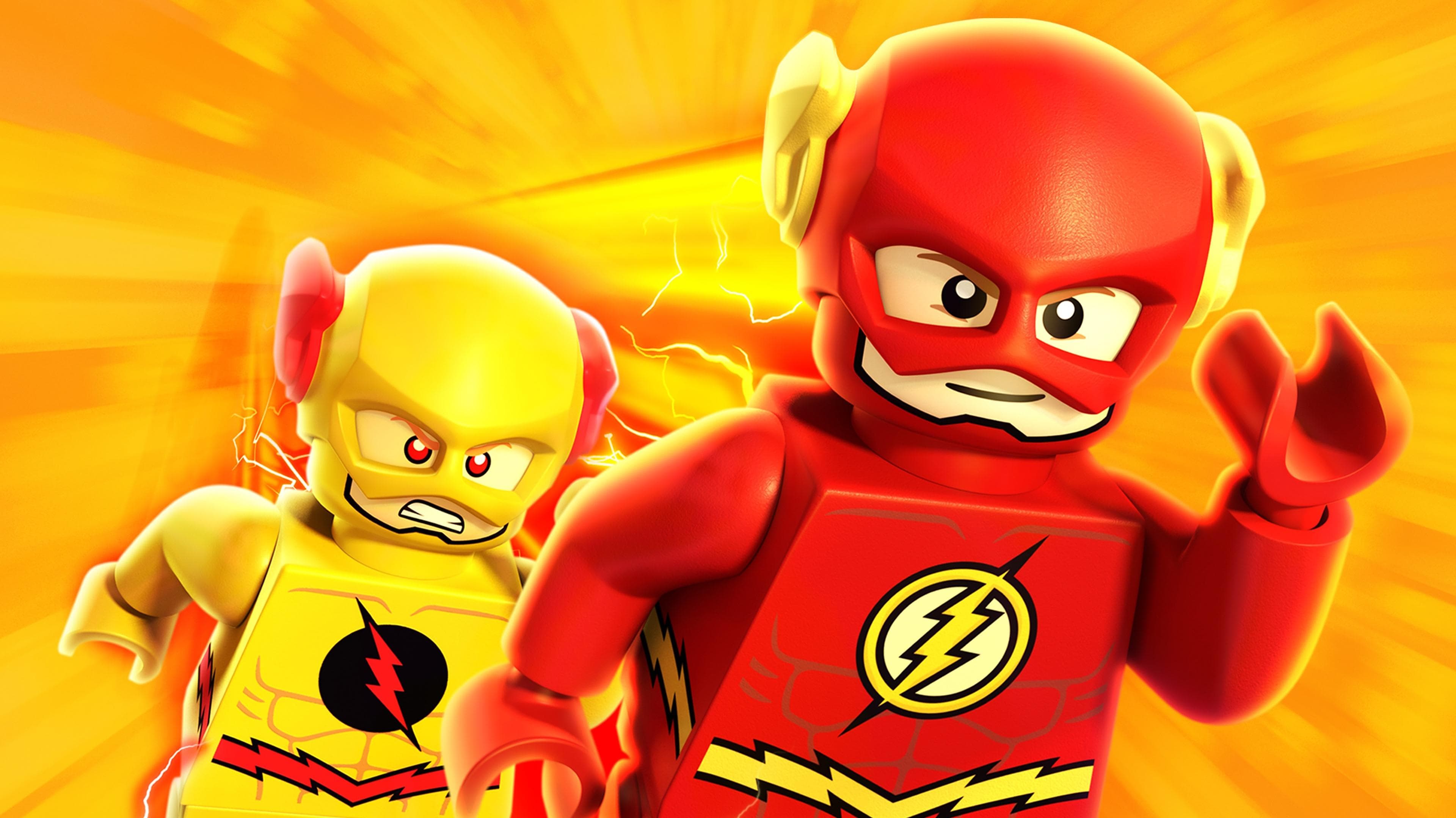 LEGO DC Super Heroes: Flash: Il fulcro della velocità