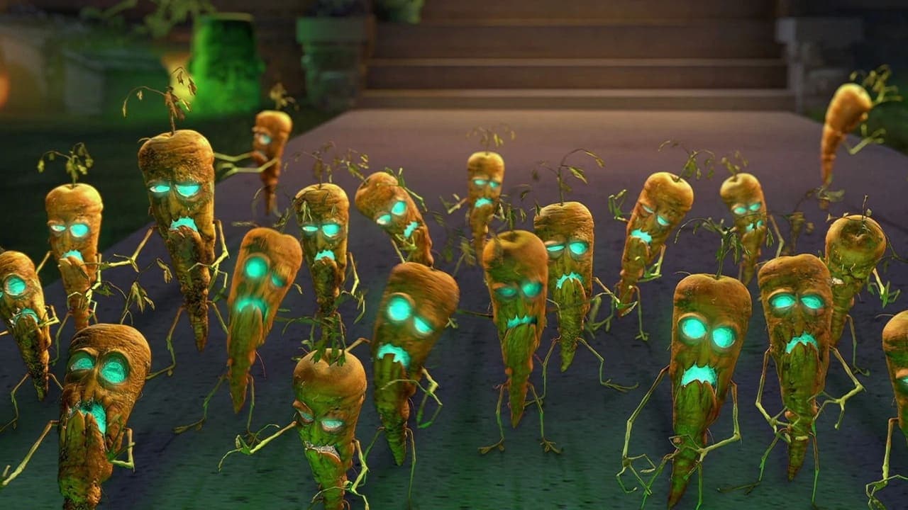 Mostri contro alieni - La notte delle carote viventi