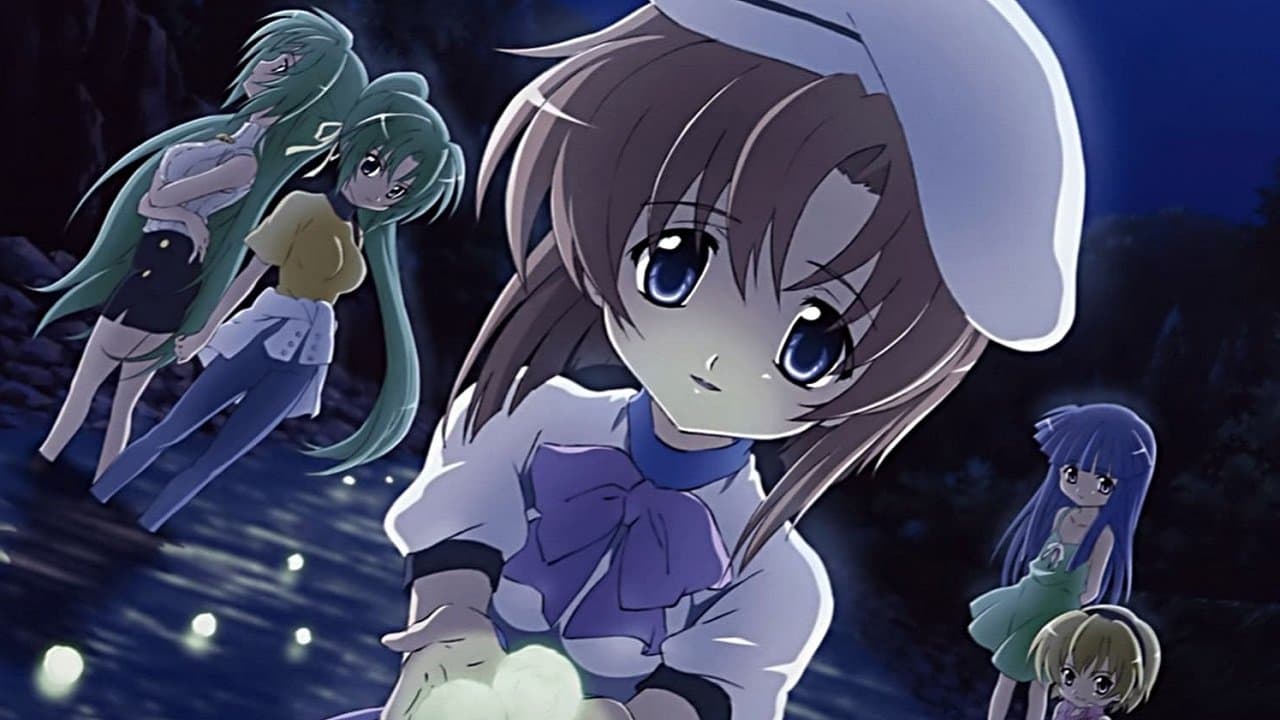 Higurashi no naku koro ni