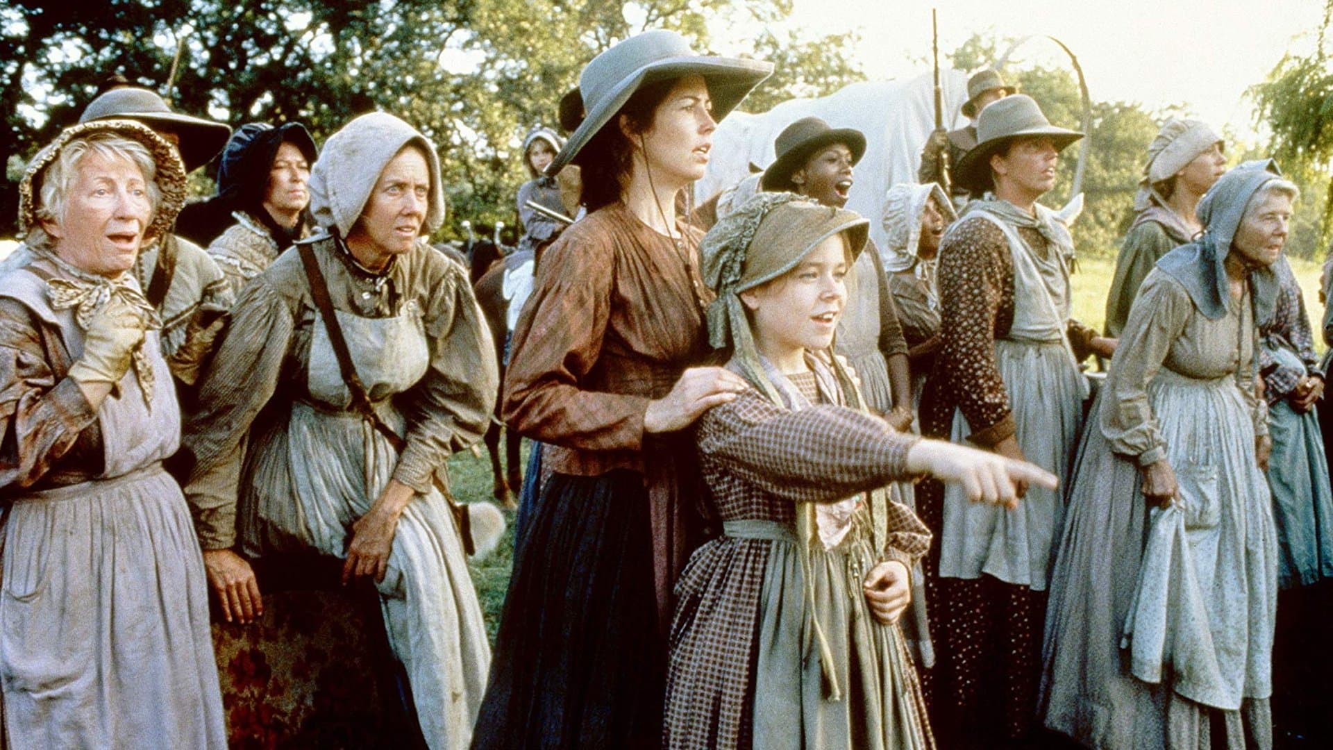 True Women - Oltre i confini del west