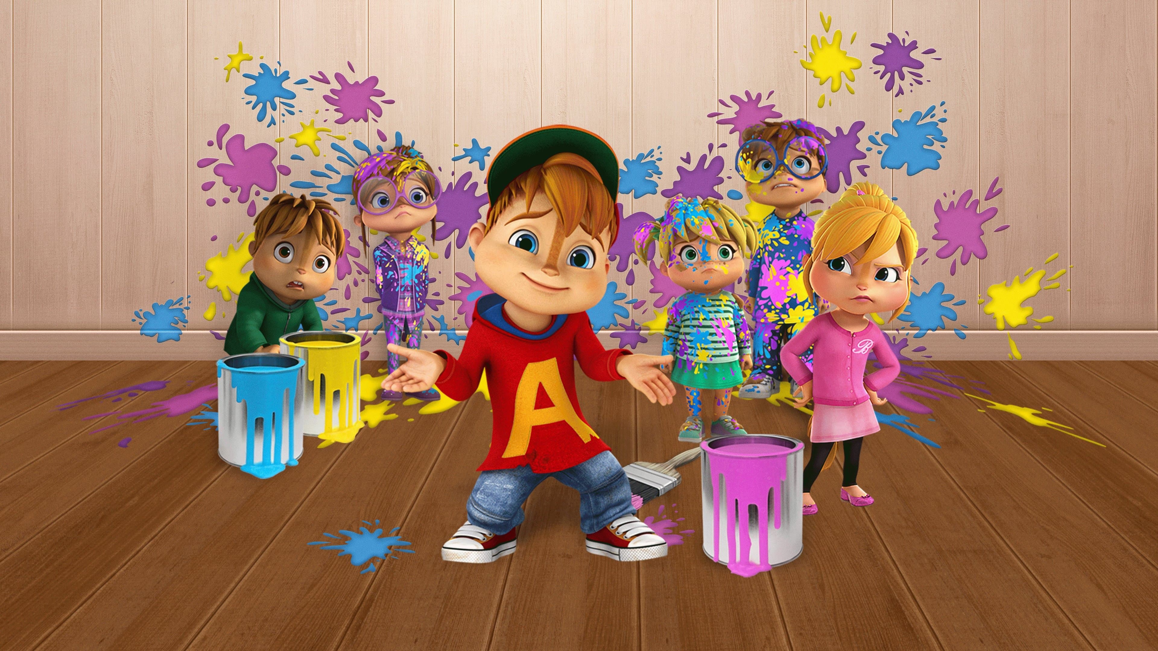 Alvinnn!!! e i Chipmunks