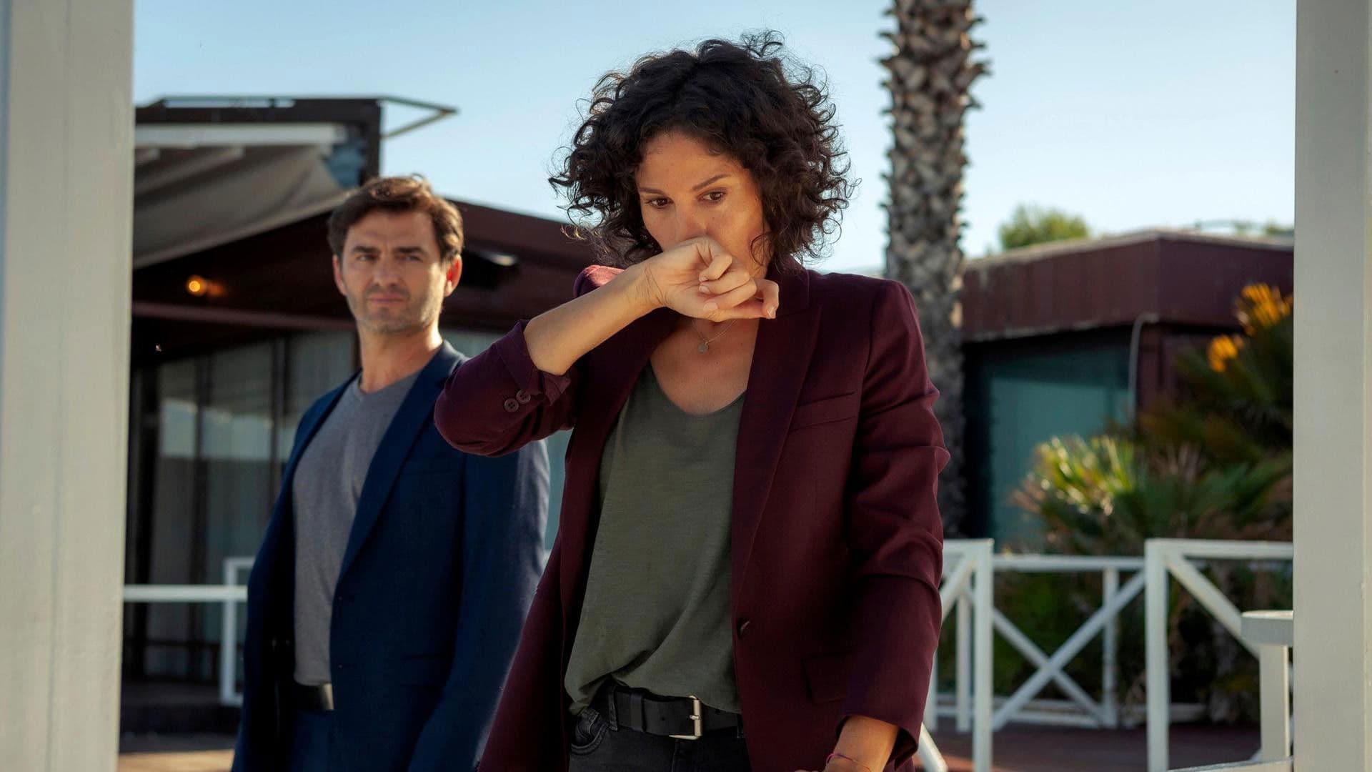 Squadra Omicidi Spalato - Caccia all'uomo