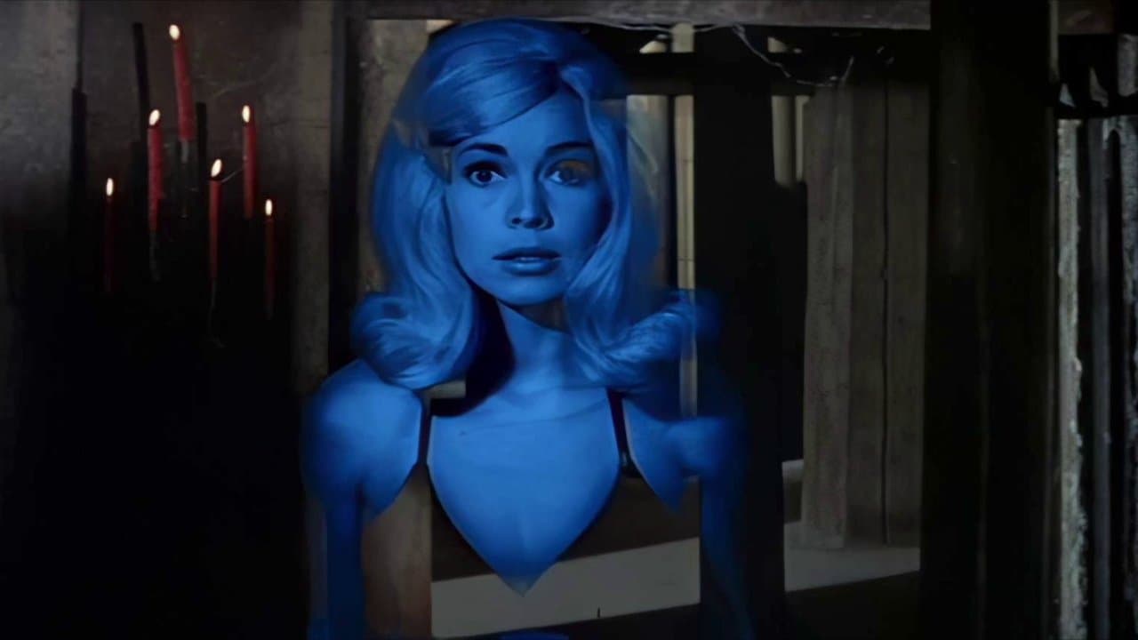 Il castello delle donne maledette