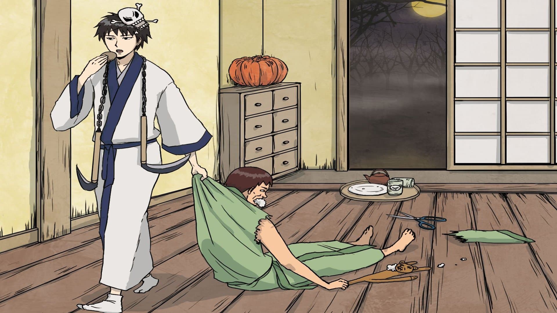 増田こうすけ劇場 ギャグマンガ日和