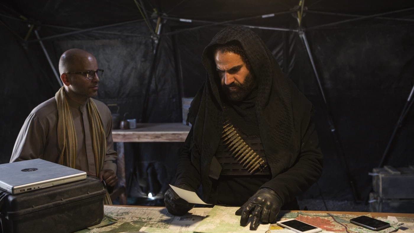 Rogue Warfare 2:  The Hunt