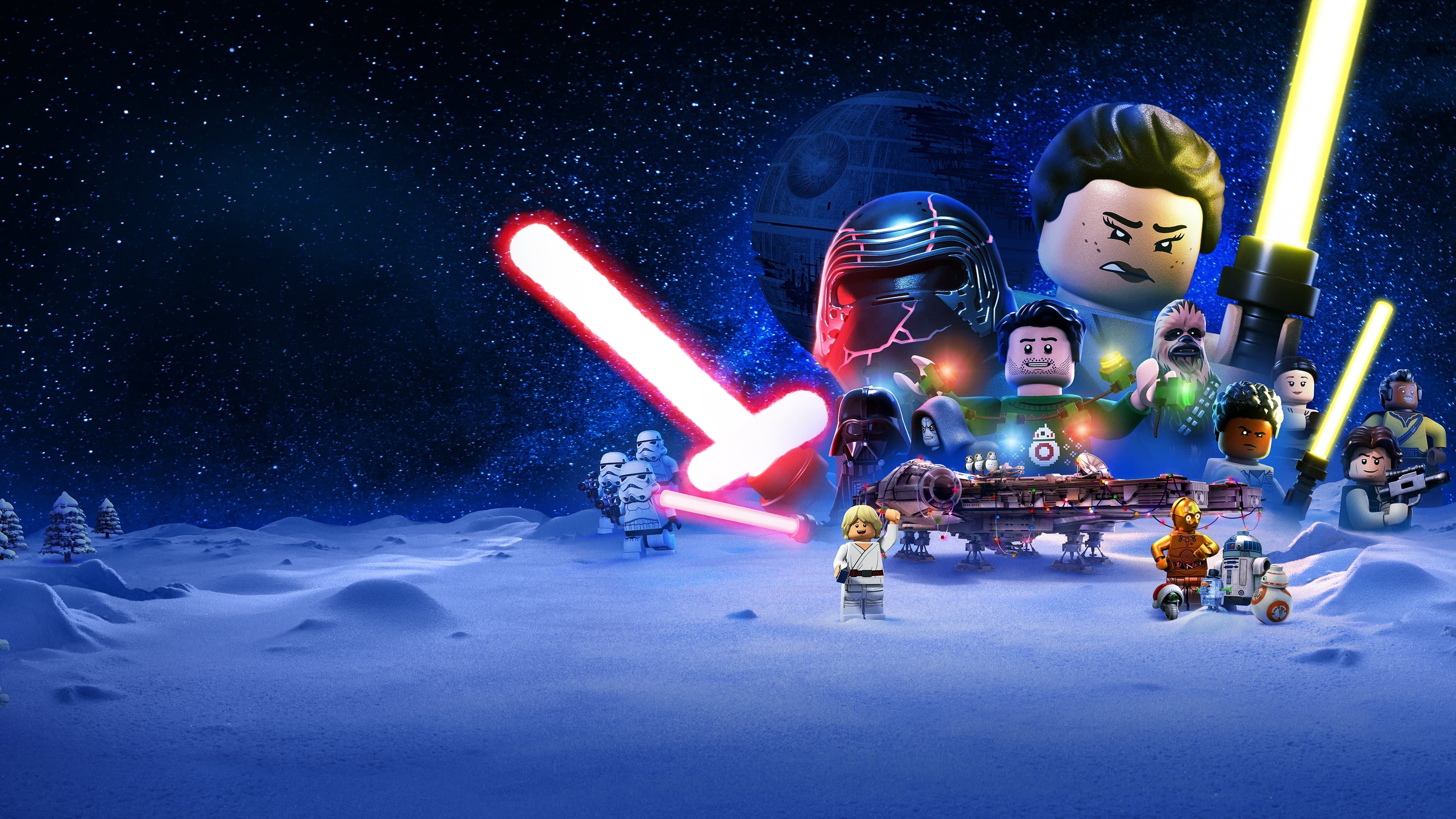 LEGO Star Wars Christmas Special