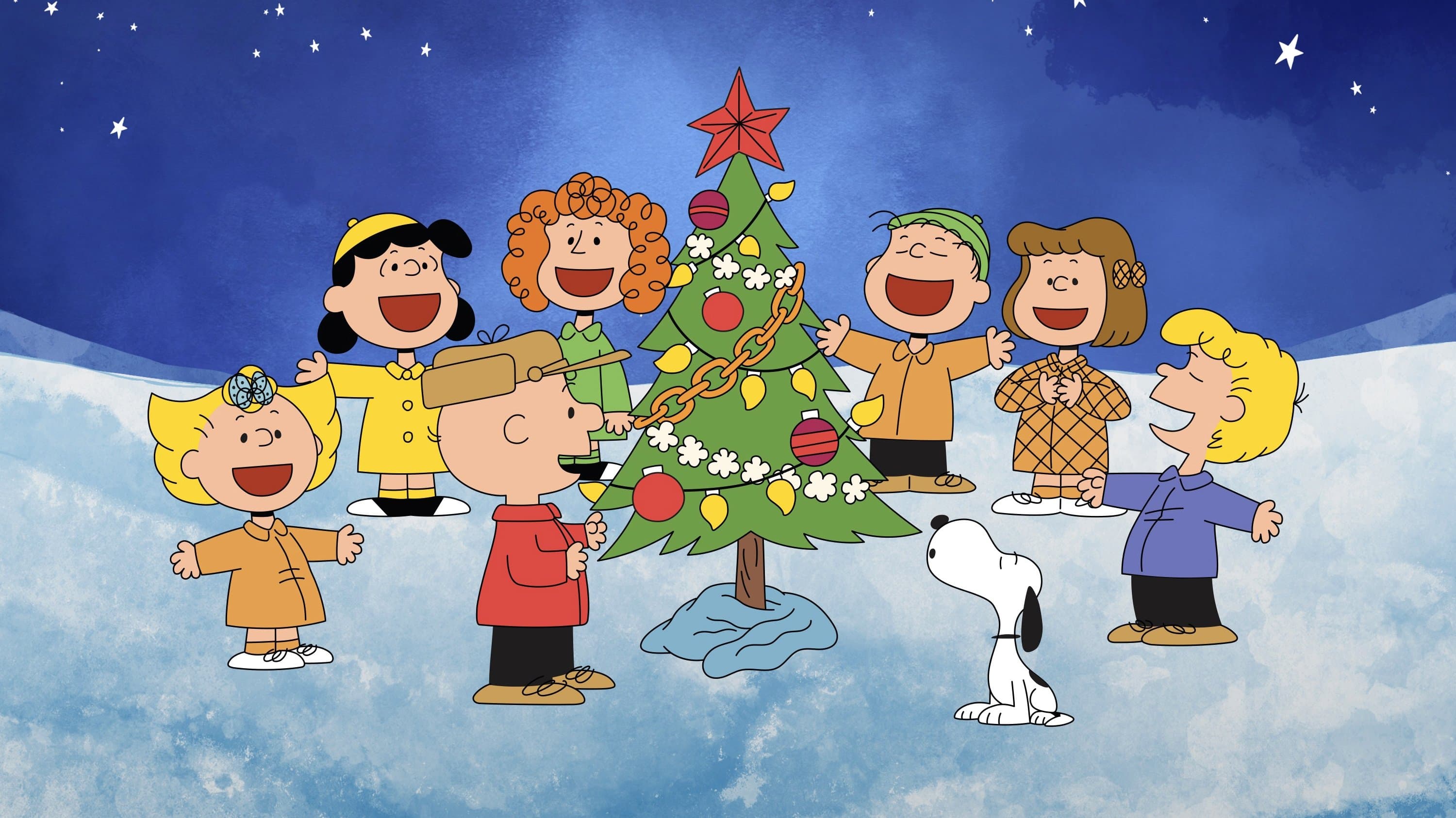 Un Natale da Charlie Brown