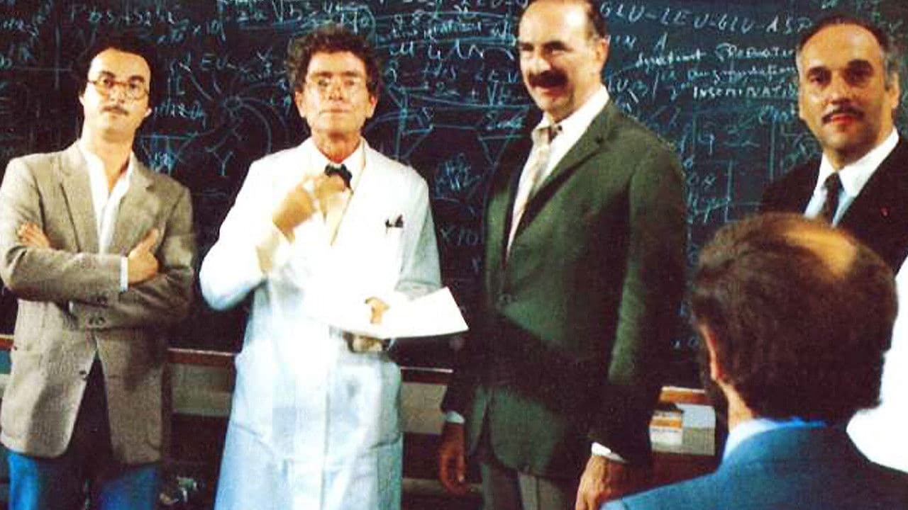 Voulez-vous un bébé Nobel ?