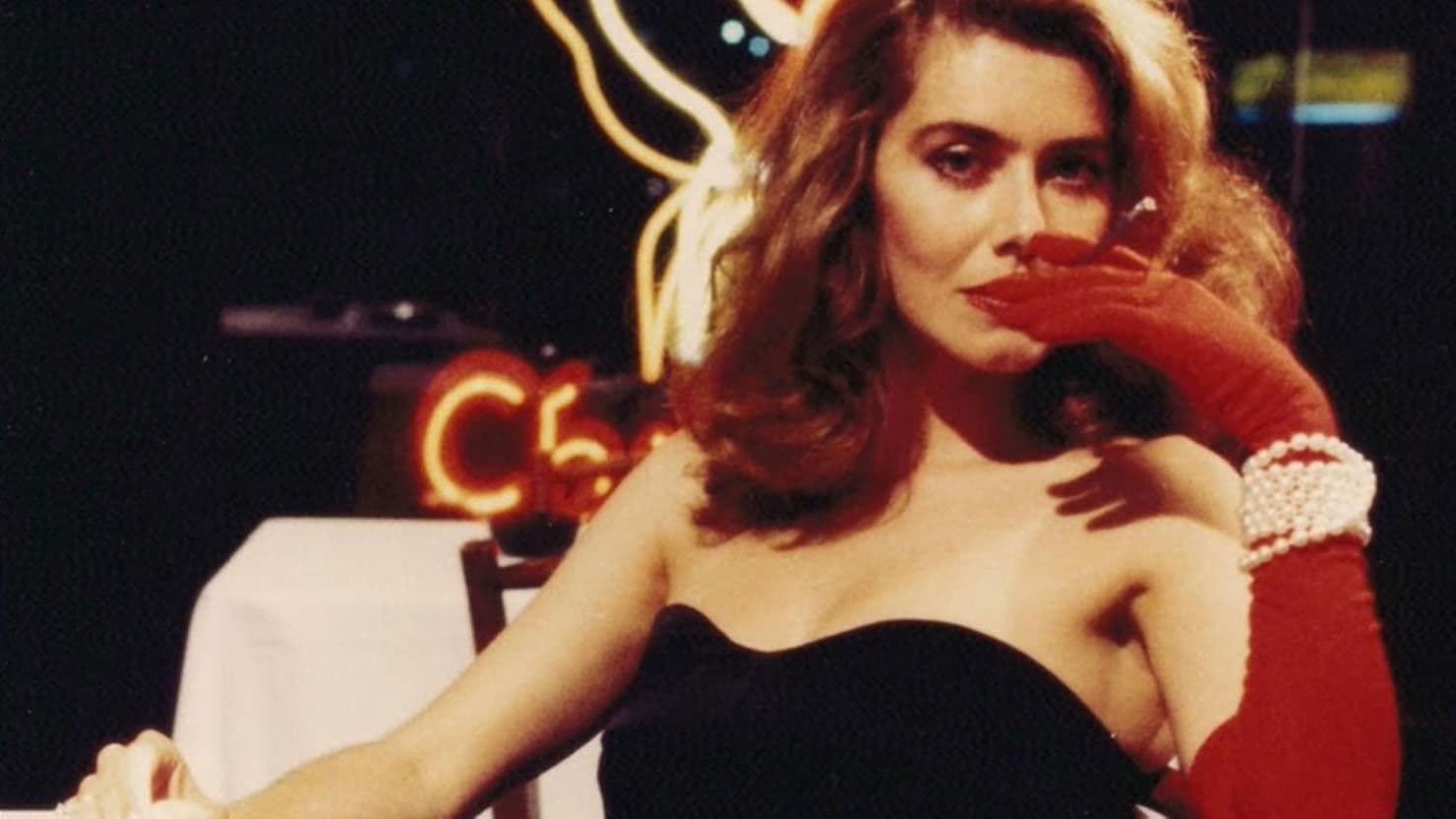 La donna del cinema Shangai