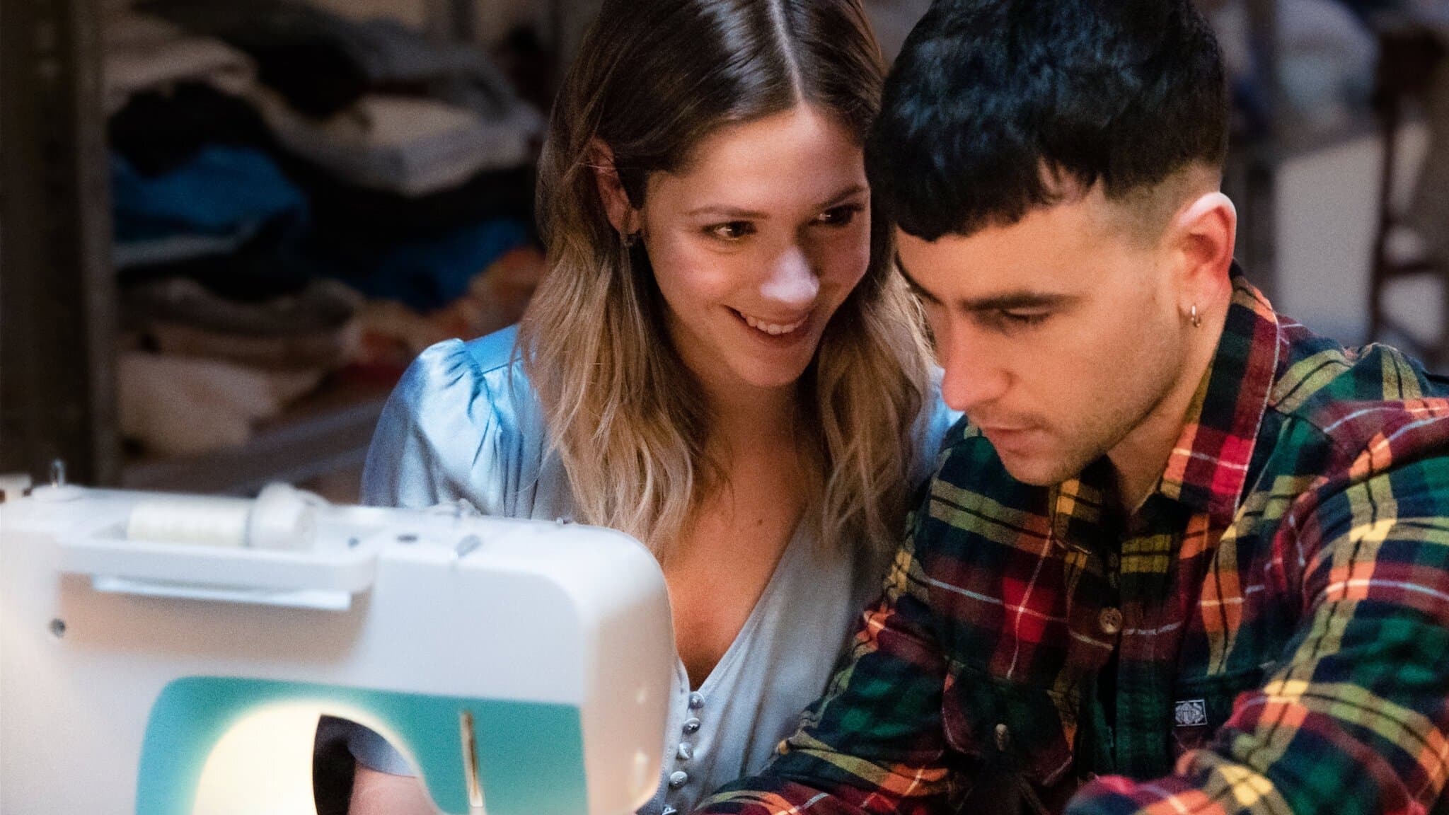 Elite - Storie brevi: Phillipe Caye Felipe