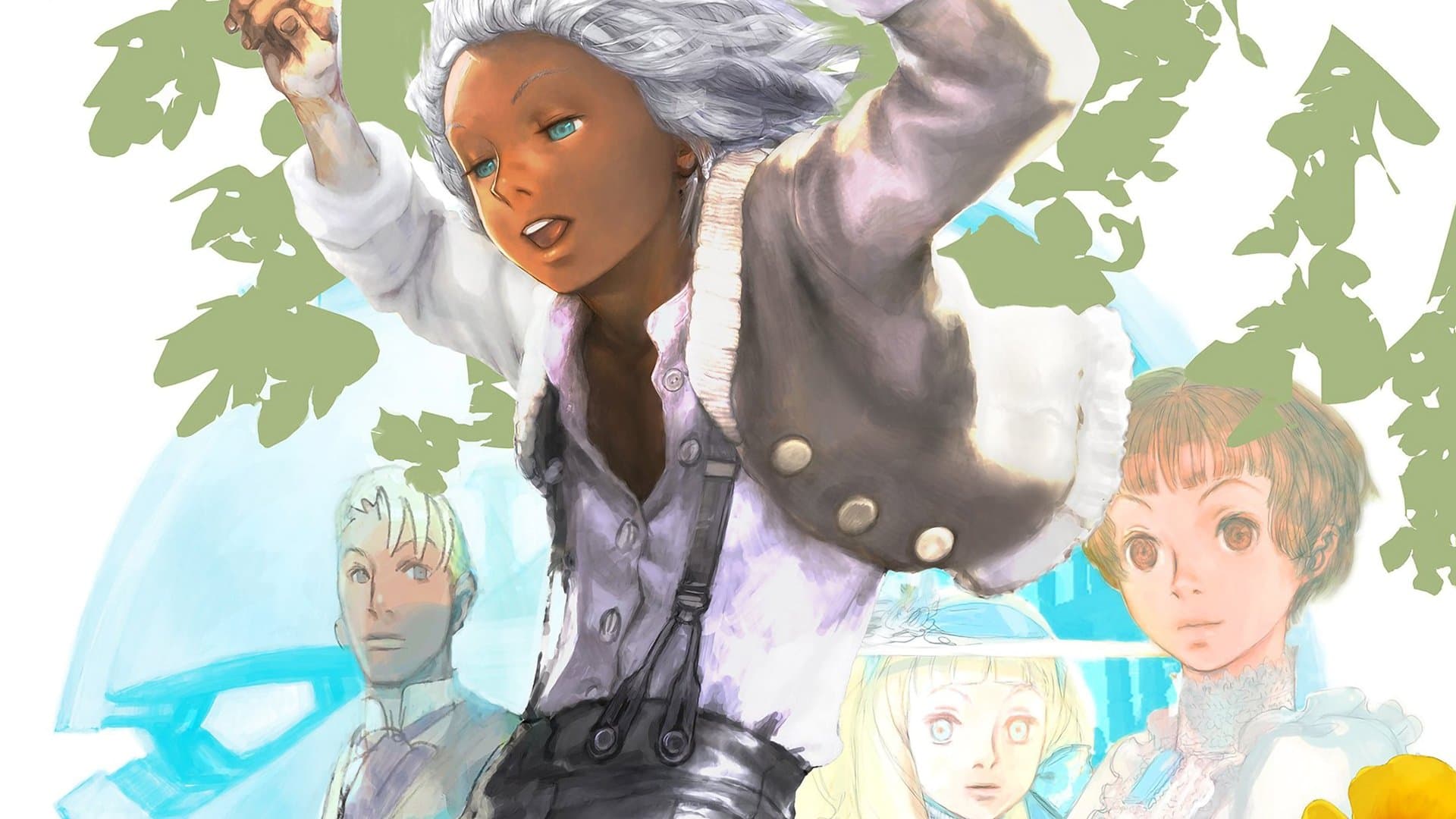 劇場版∀ガンダムI 地球光