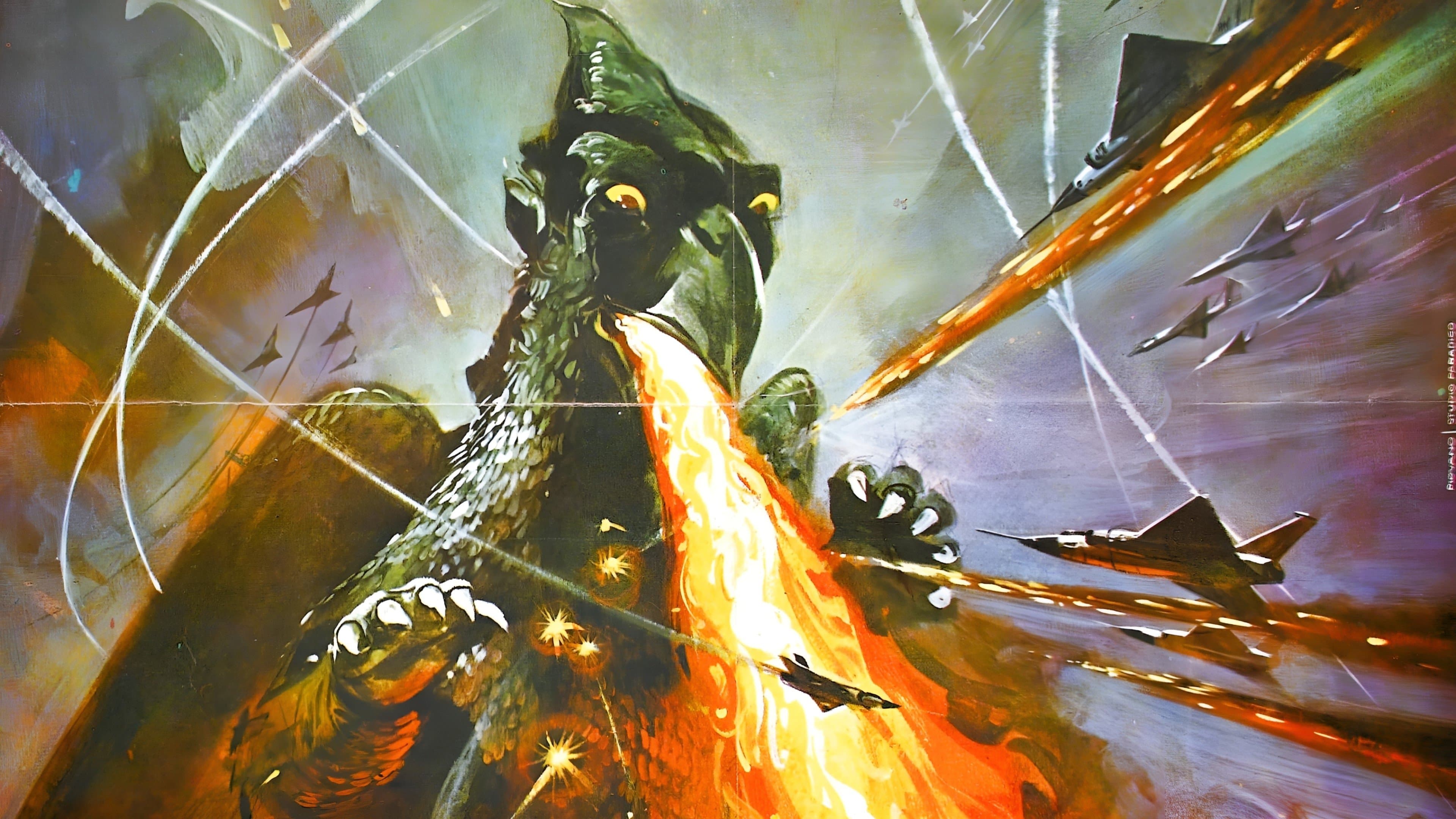 Gappa - Il mostro che minaccia il mondo