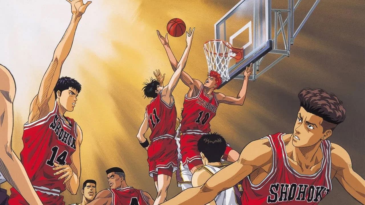 Slam Dunk - Chi è Hanamichi Sakuragi?