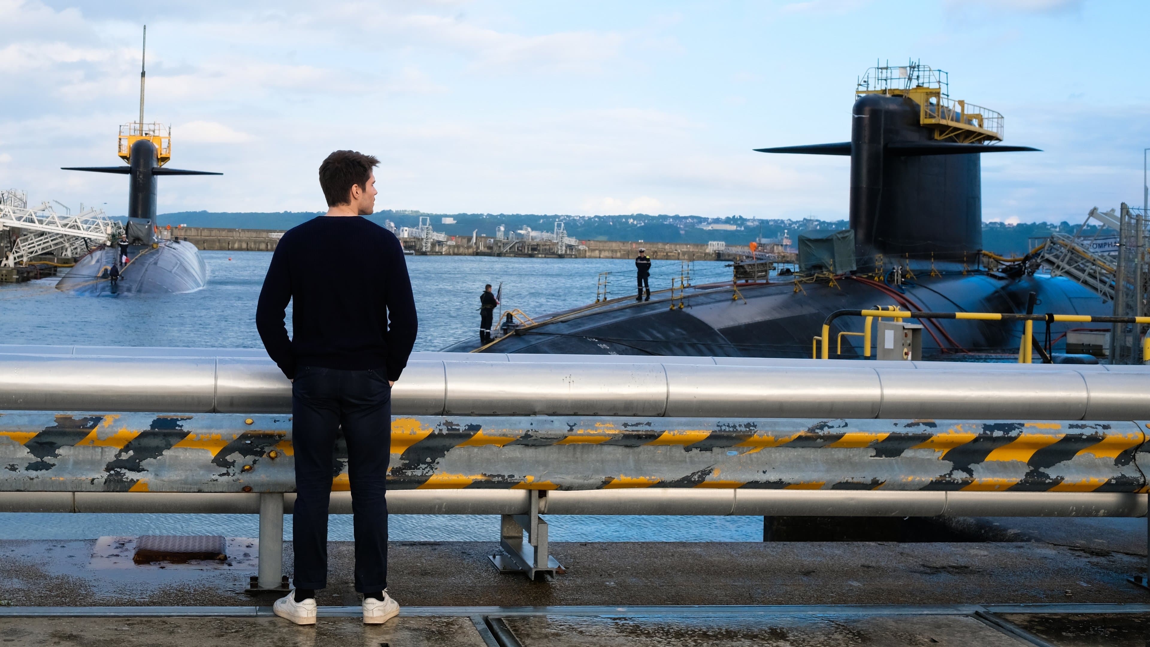 Wolf Call - Minaccia in alto mare