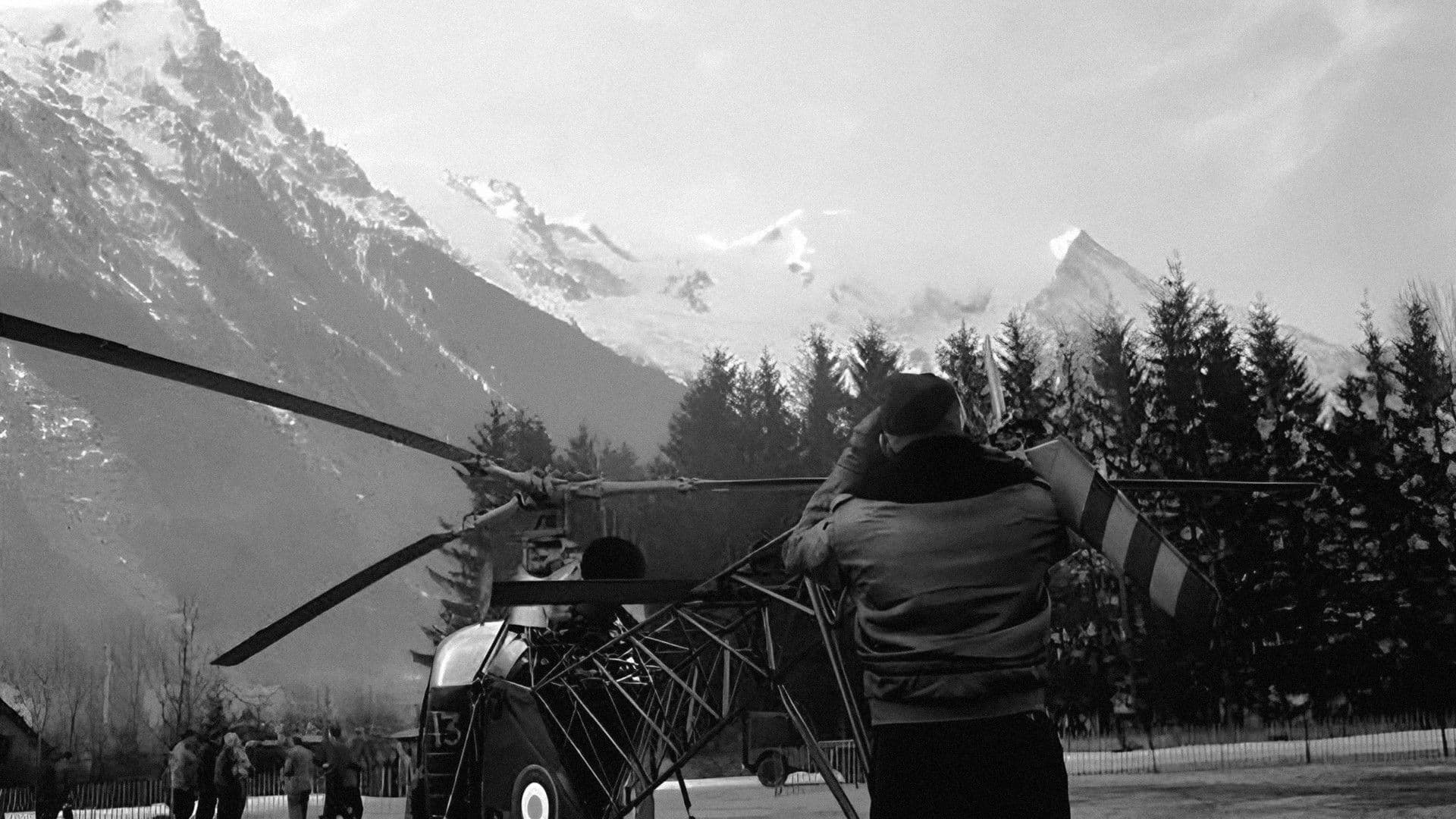 I Naufraghi Del Monte Bianco