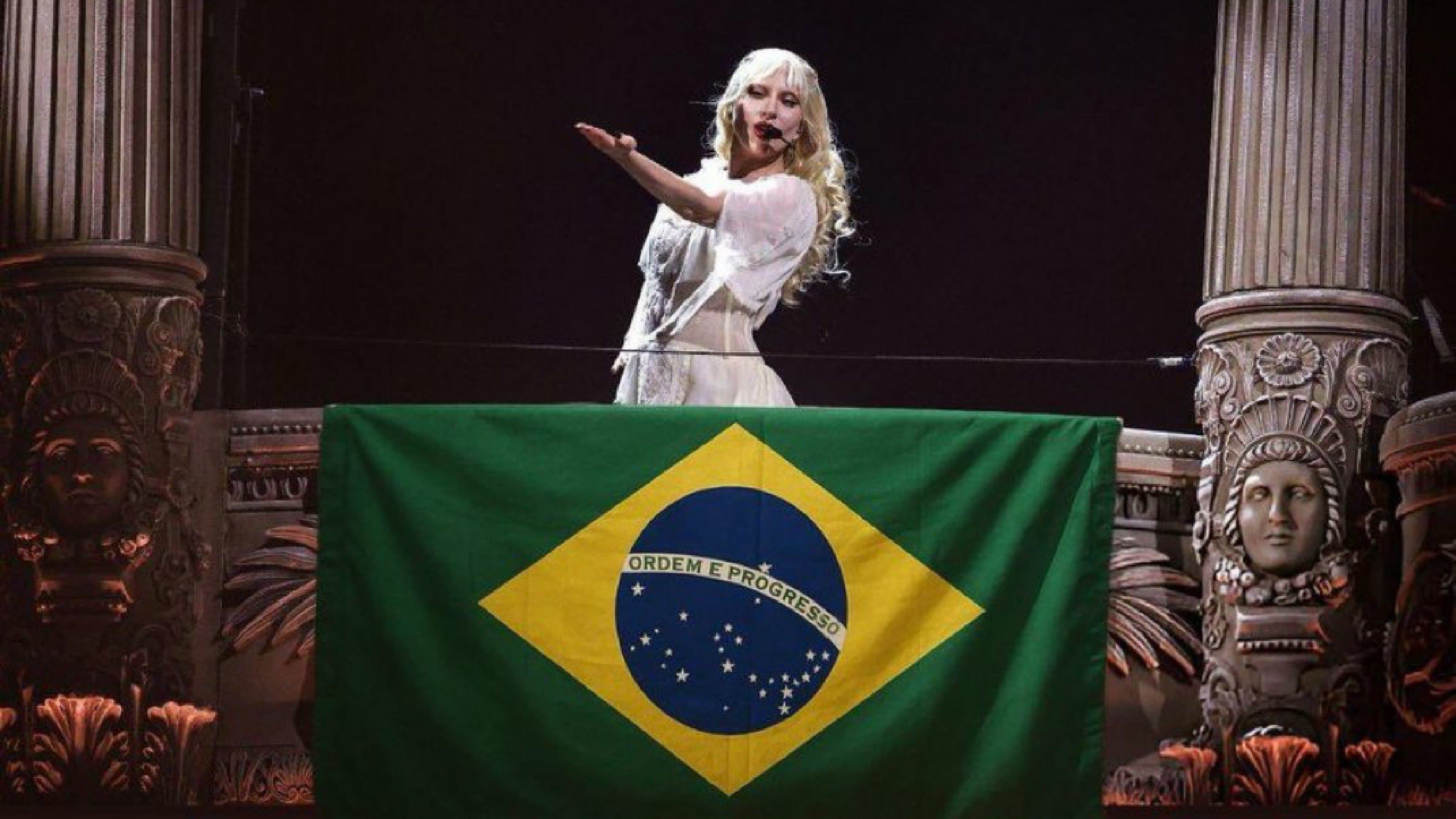 Todo Mundo no Rio com Lady Gaga