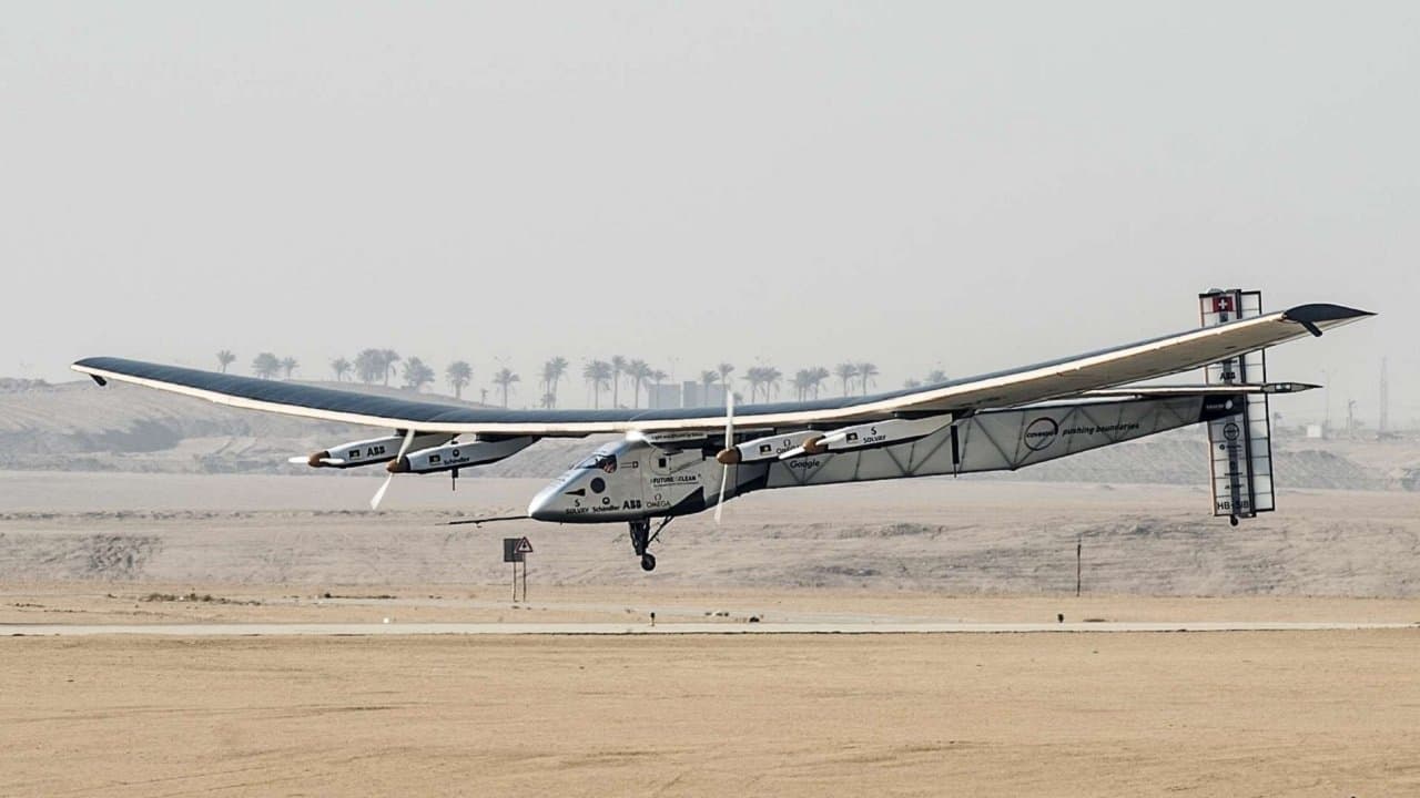 Solar Impulse, l'impossible tour du monde