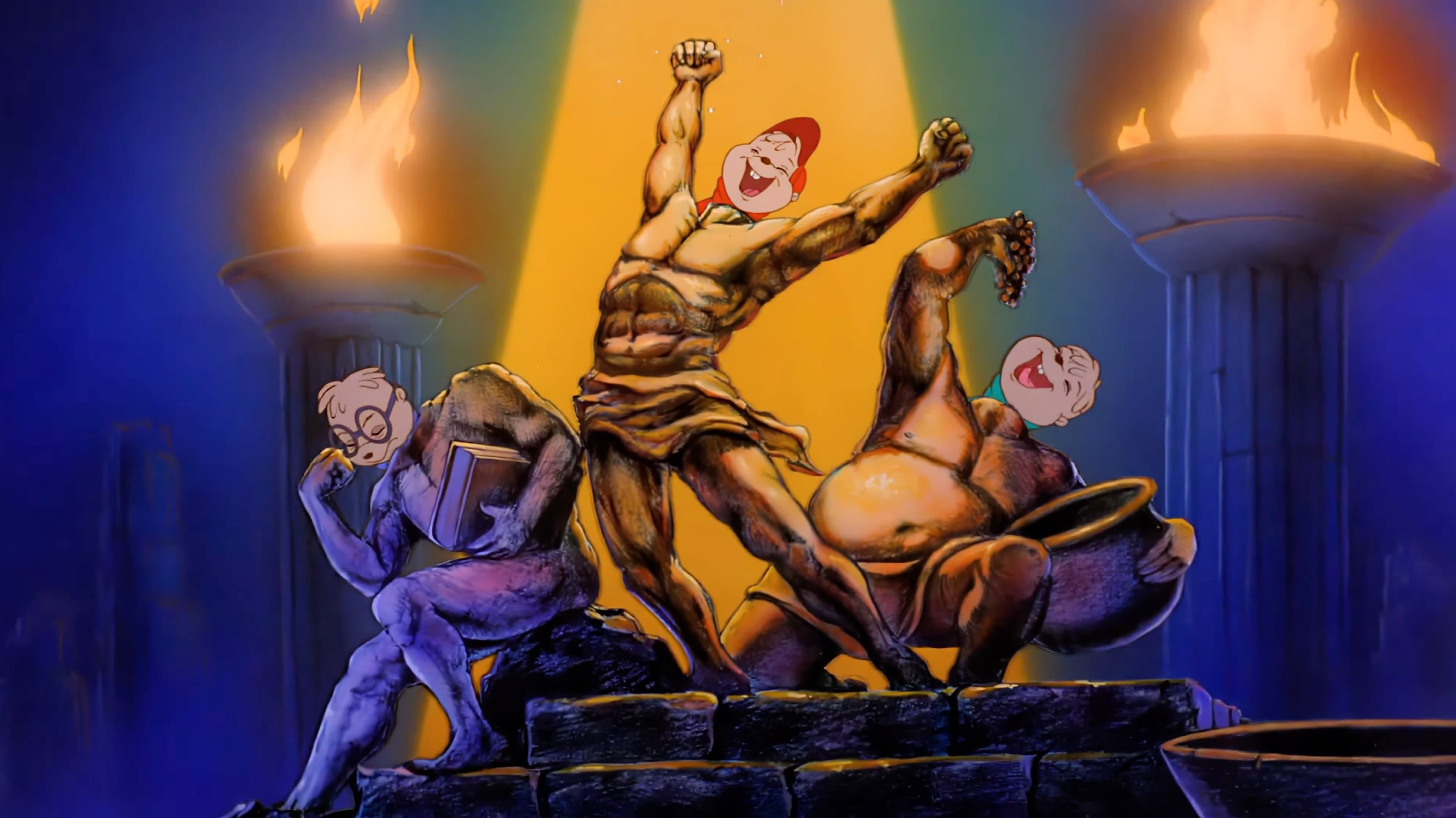 Le avventure dei Chipmunk