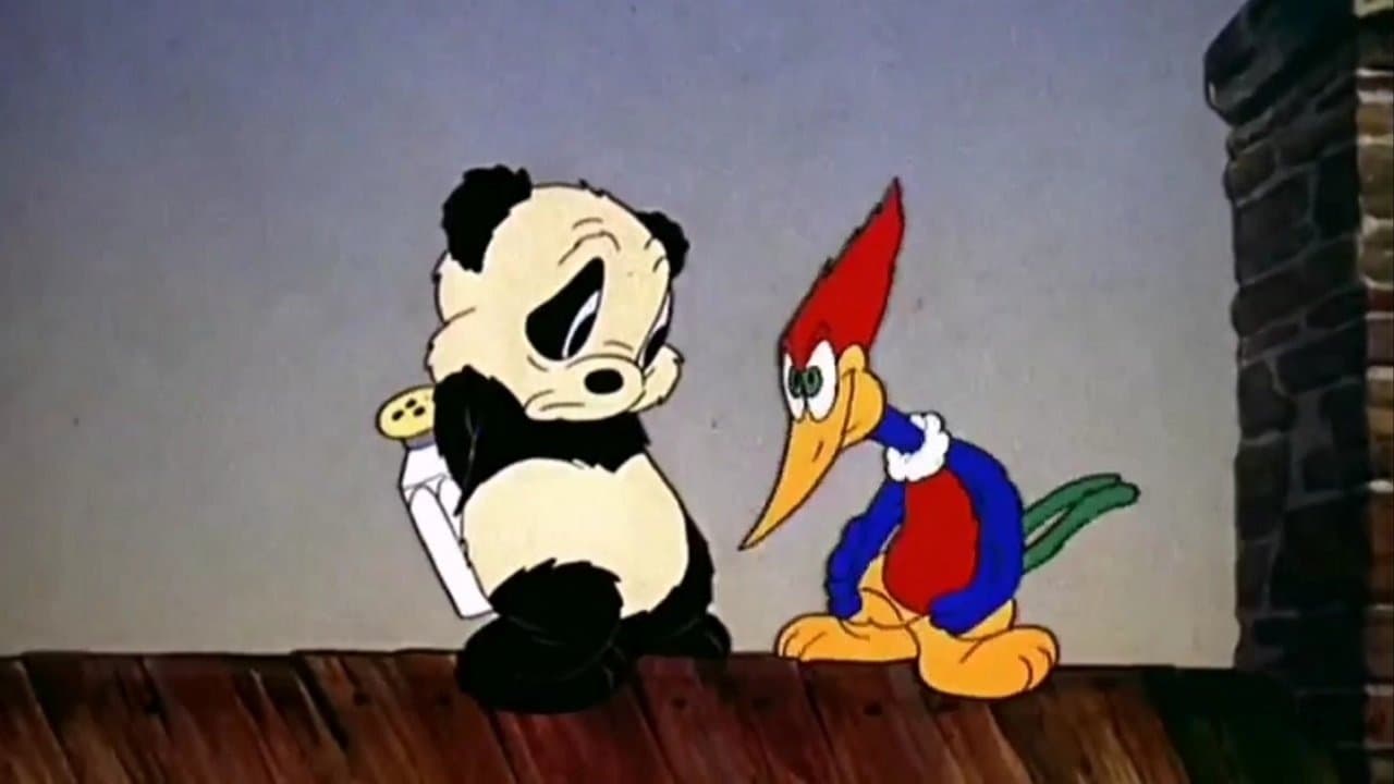 Picchiarello contro Andy Panda