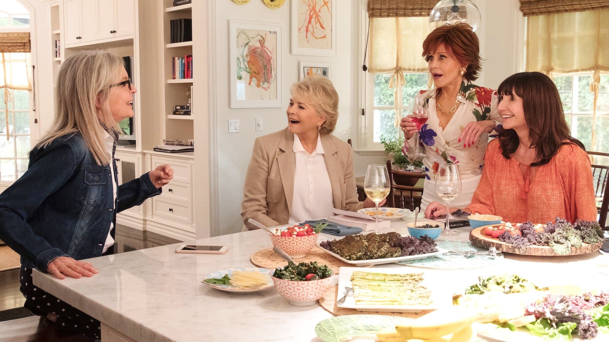 Book Club - Tutto può succedere