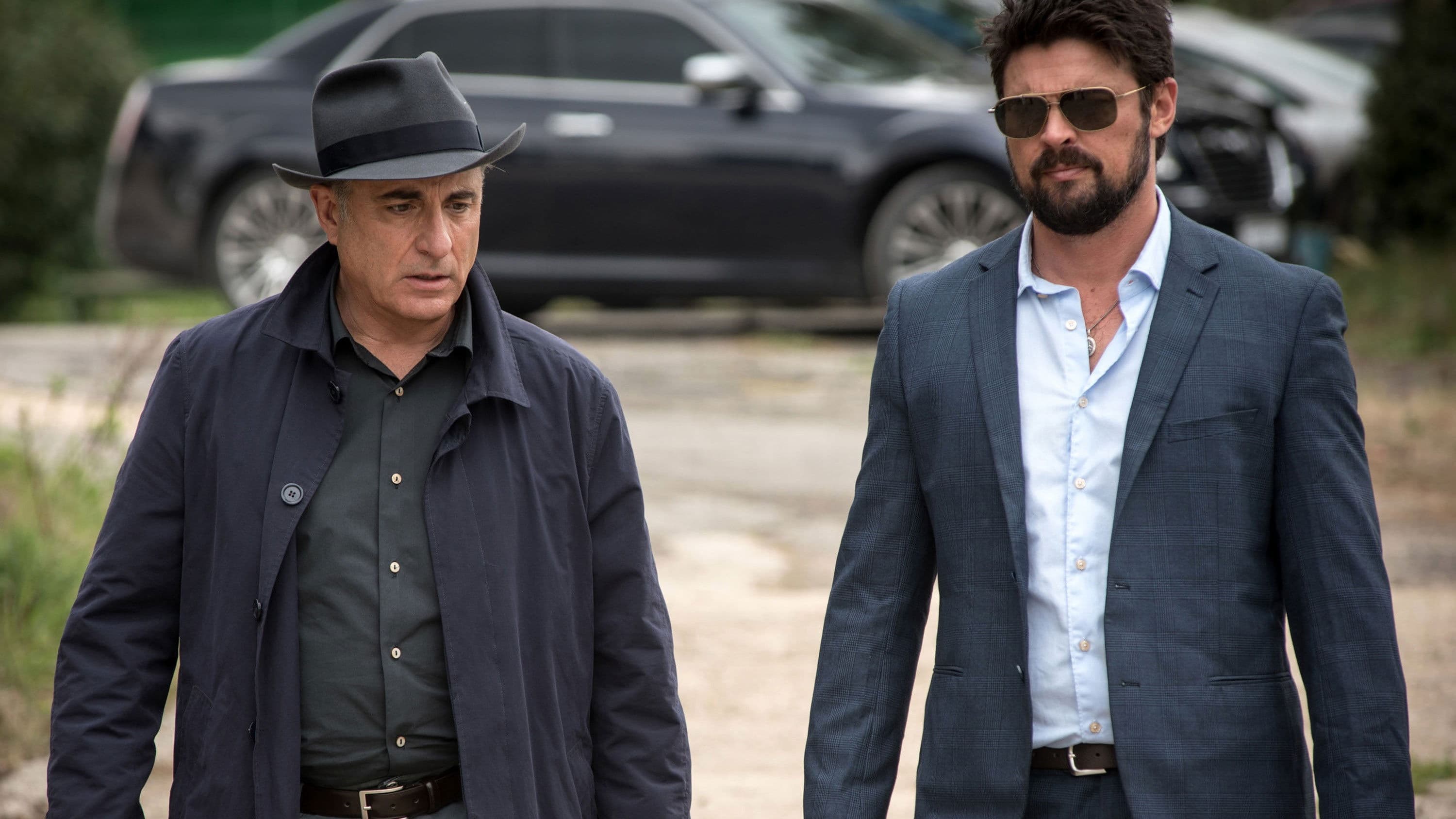 Bent - Polizia criminale