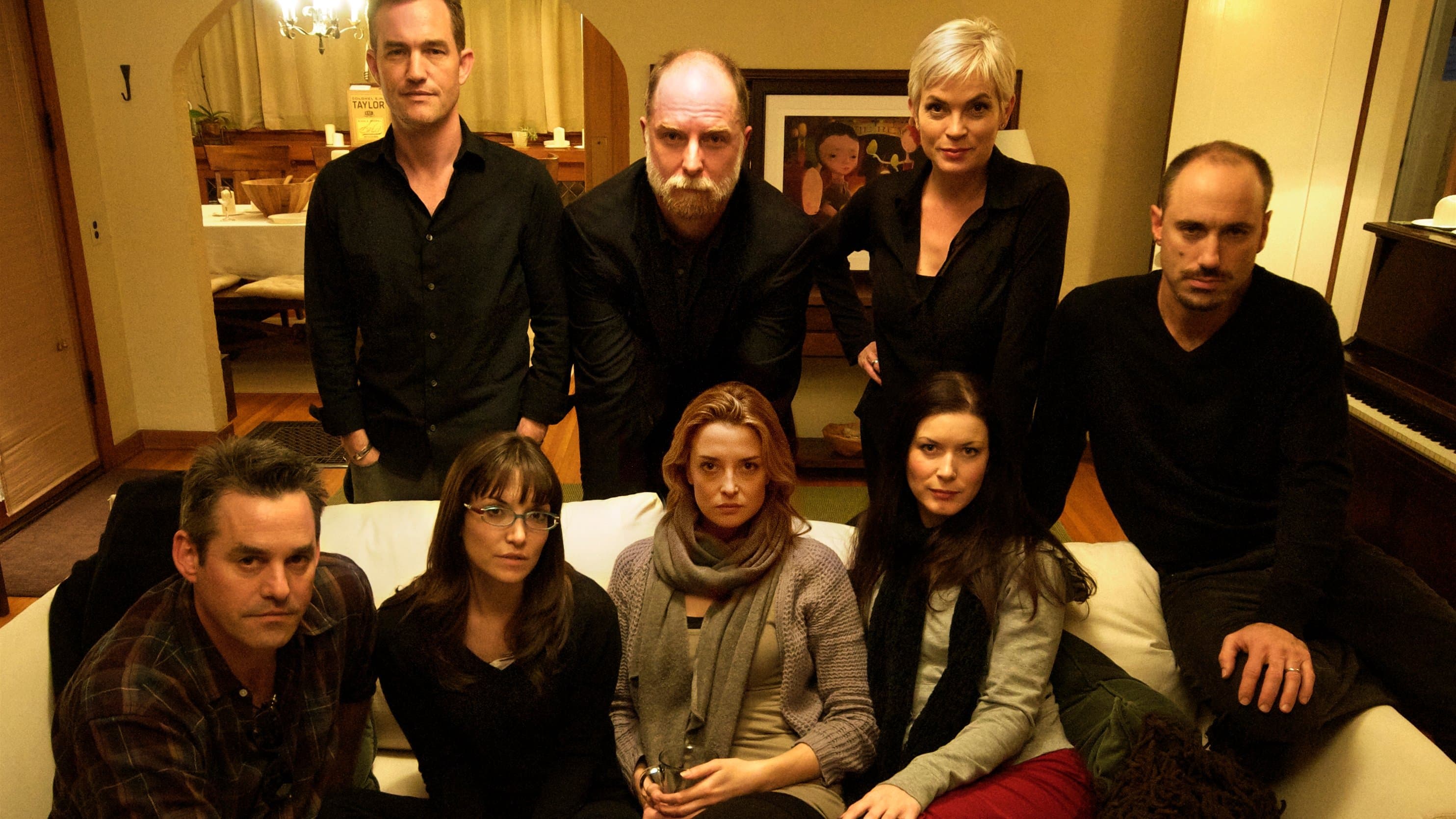 Coherence - Oltre lo spazio tempo