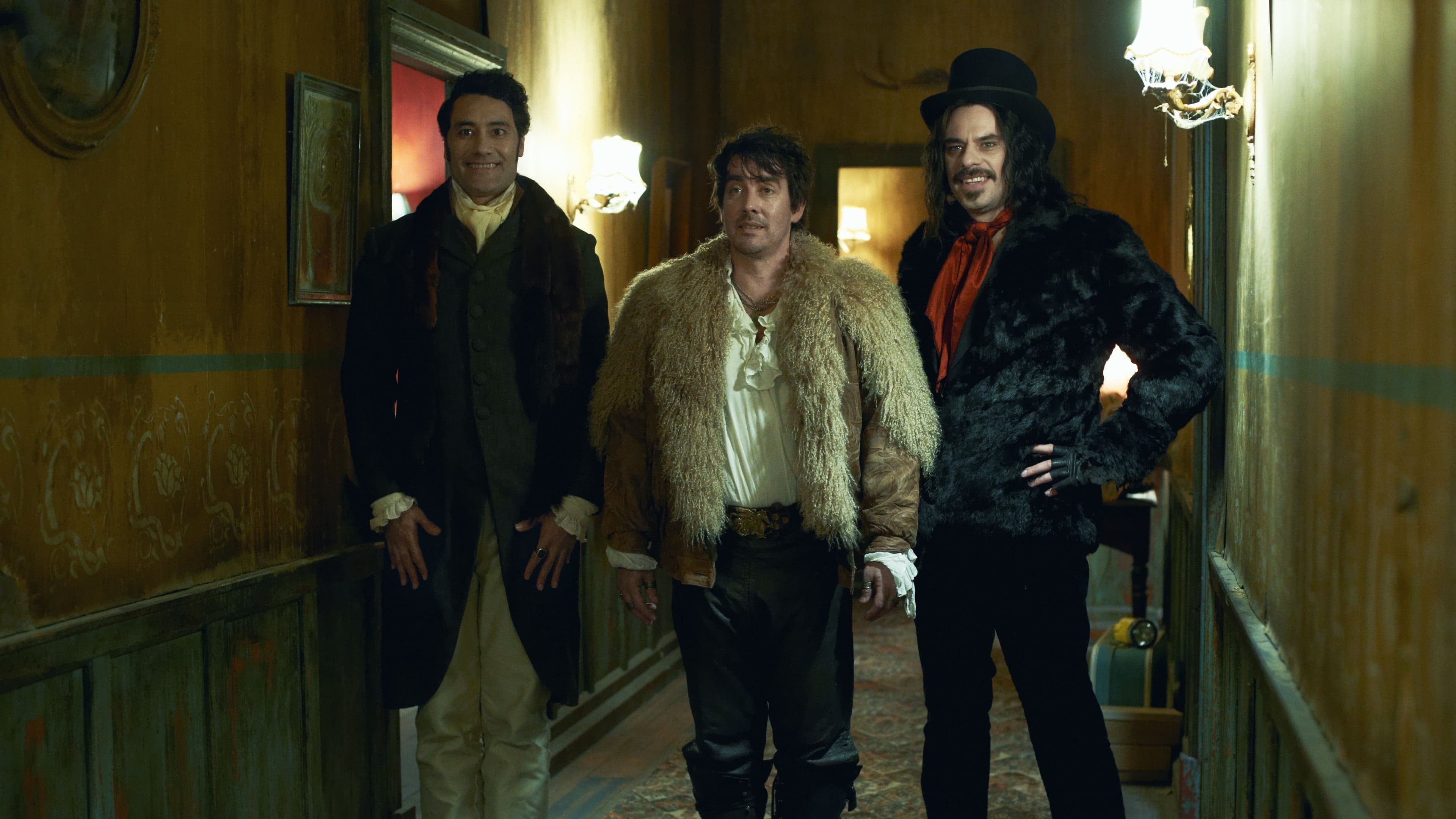 Vita da vampiro - What We Do in the Shadows
