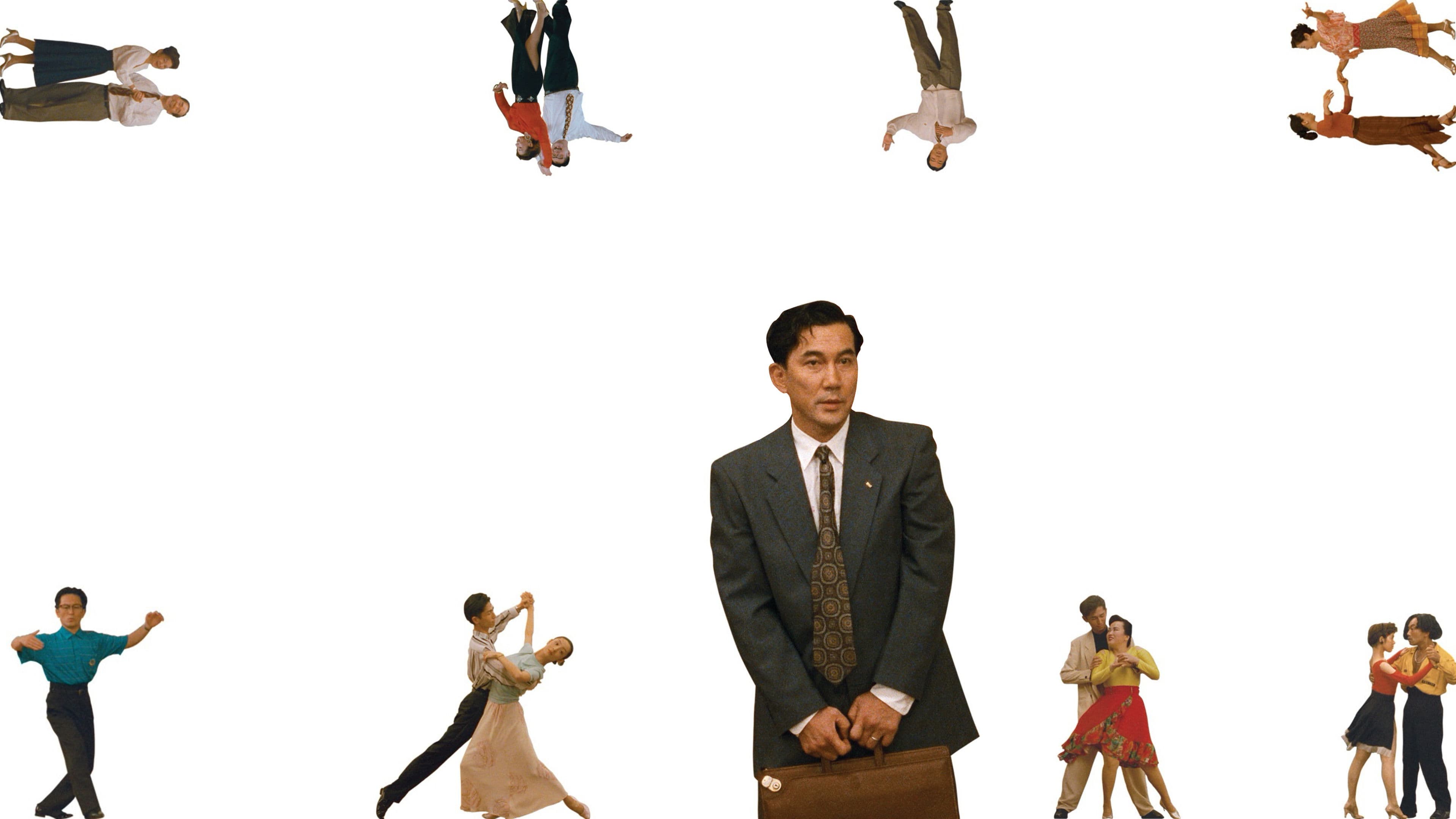 Vuoi ballare? - Shall We Dance?