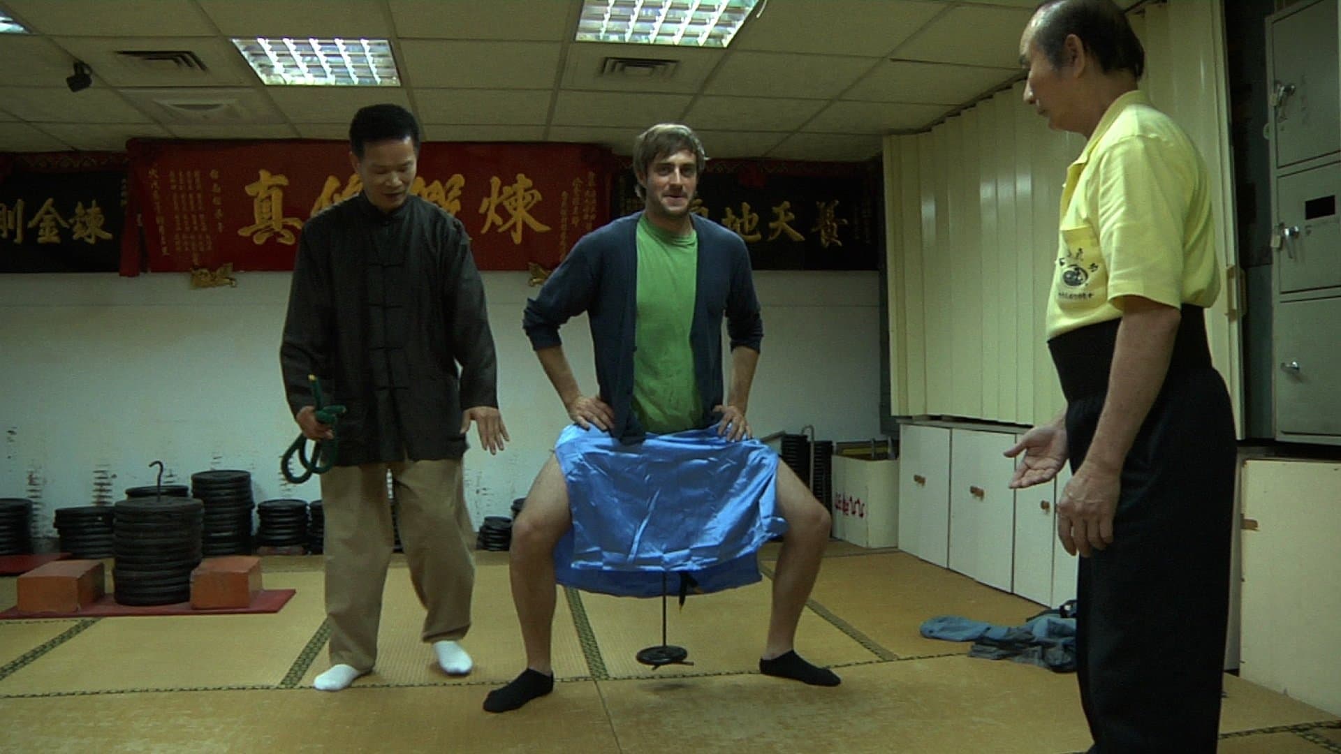 UnHung Hero - Sottodotati