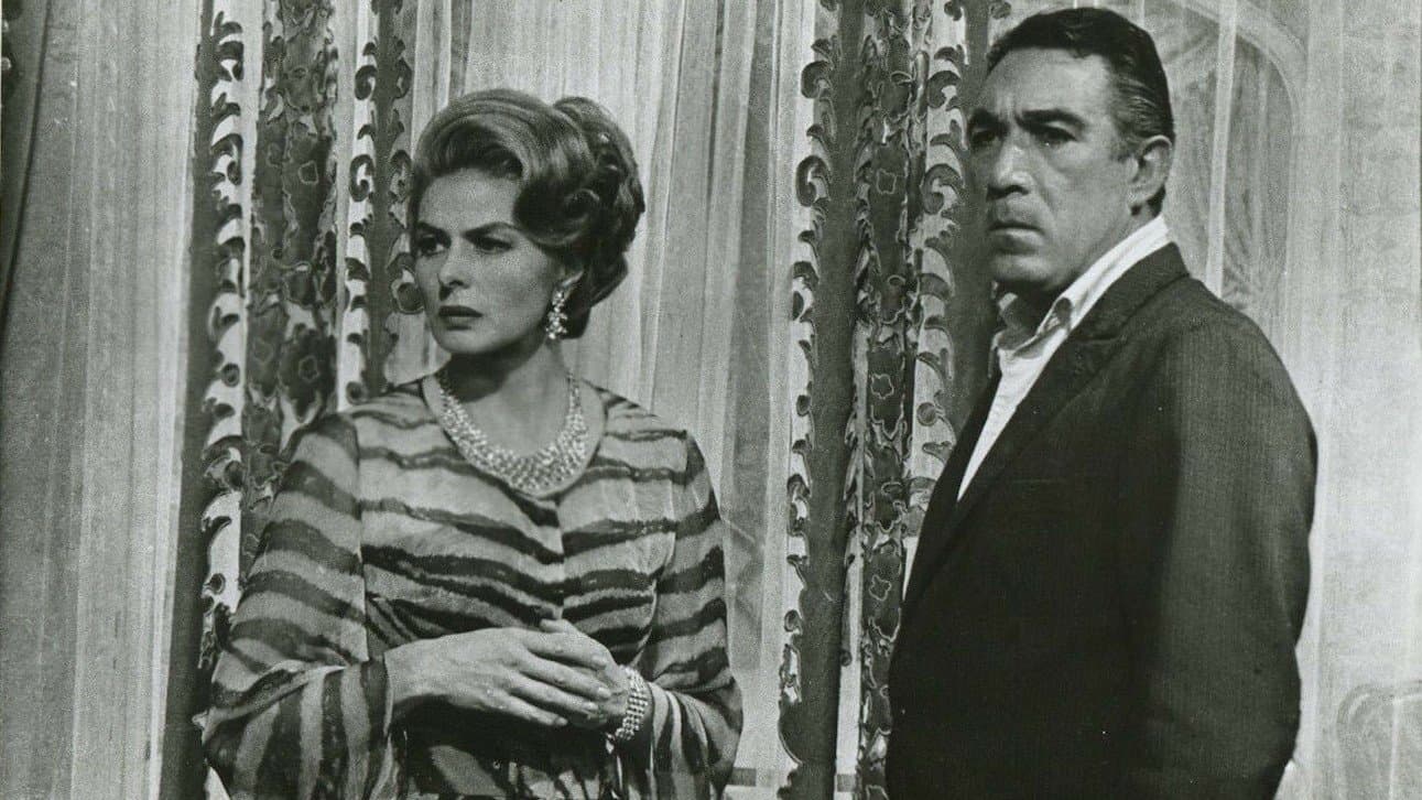 La vendetta della signora