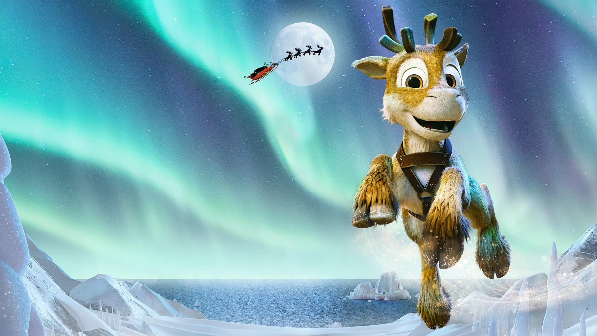 Niko - Una renna per amico