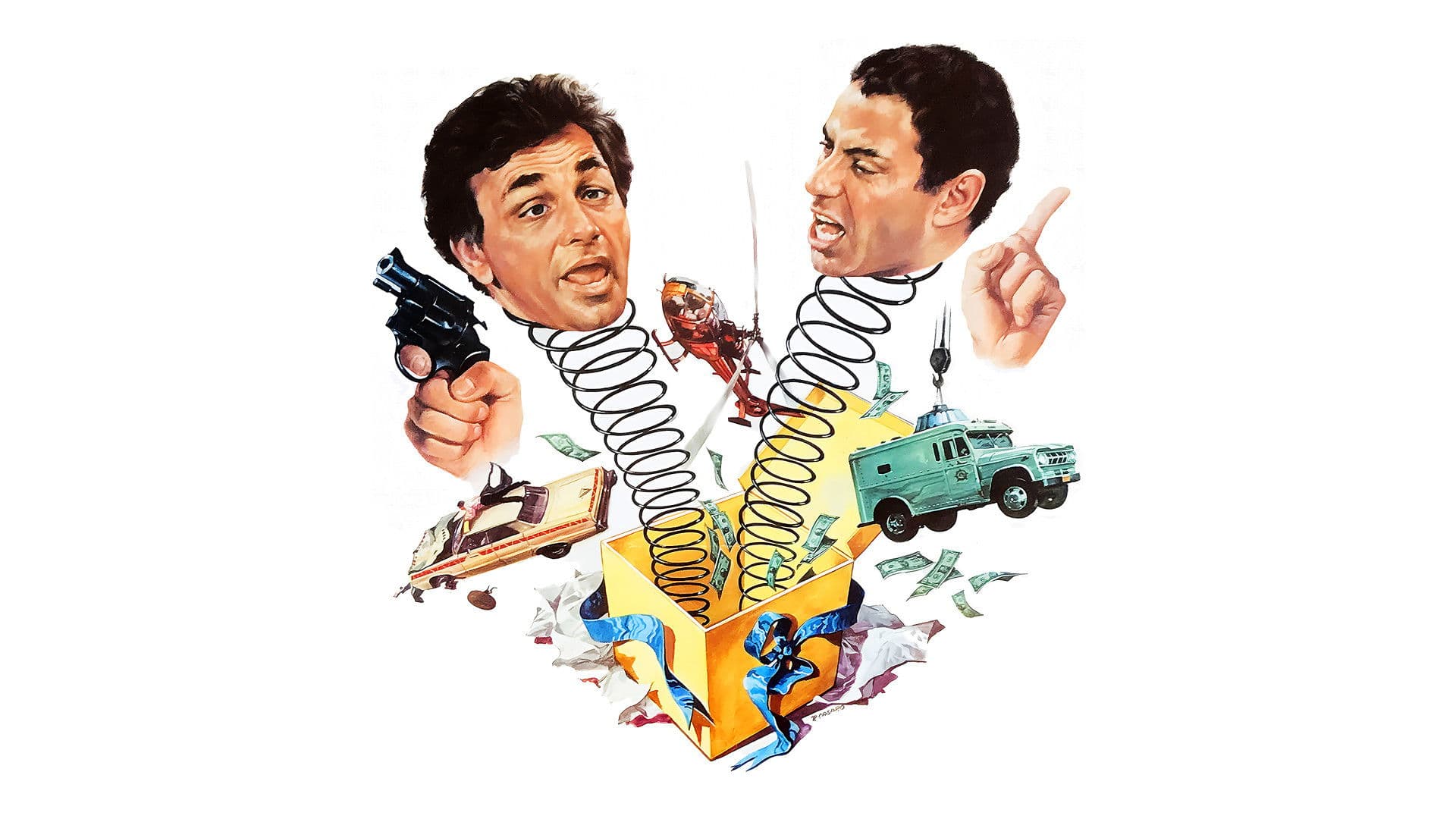 Una strana coppia di suoceri