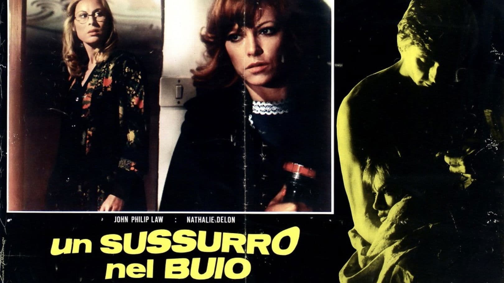 Un sussurro nel buio