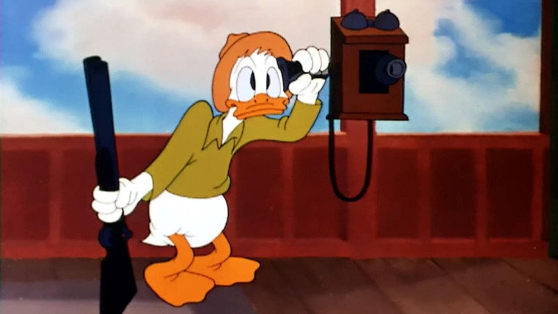 Paperino e la sequoia