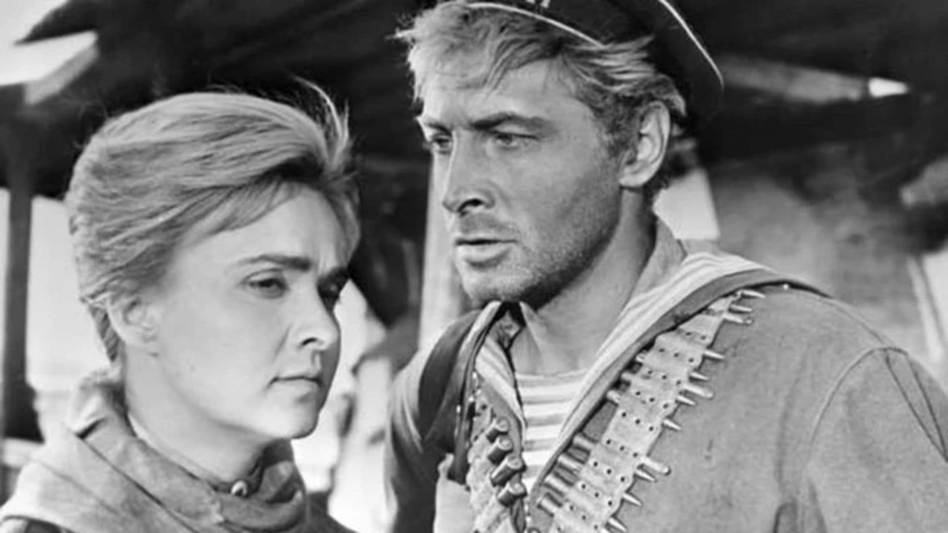 Оптимистическая трагедия