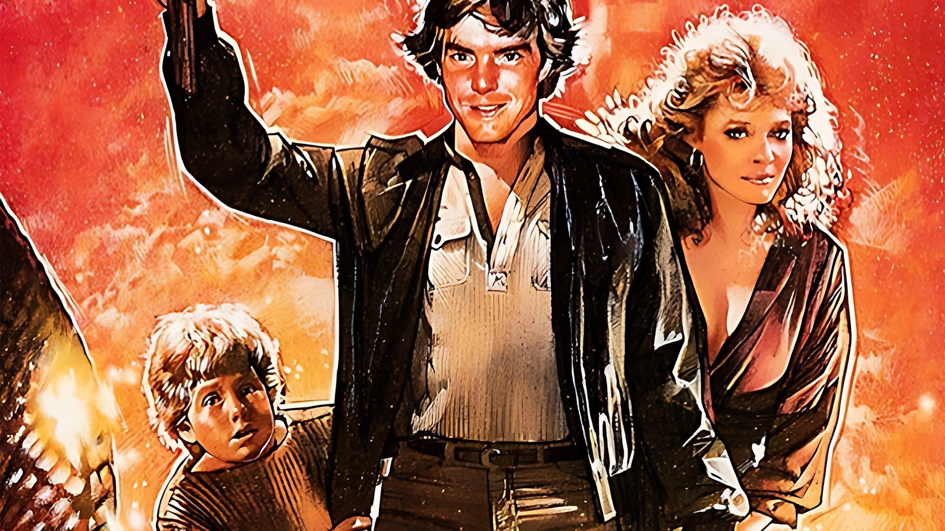 Dreamscape: fuga nell'incubo