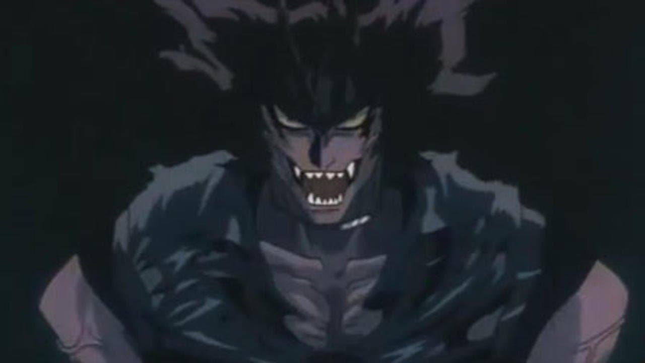 Amon - Apocalypse of Devilman