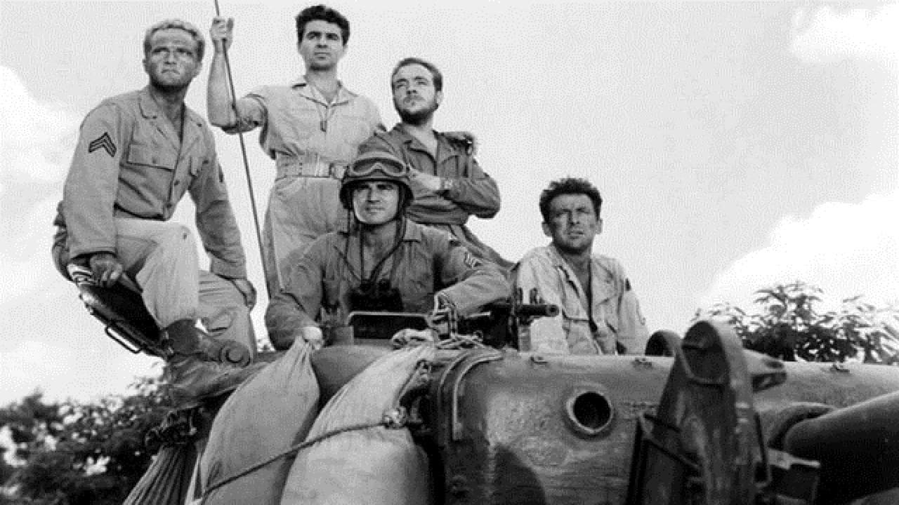 Arrivano i carri armati