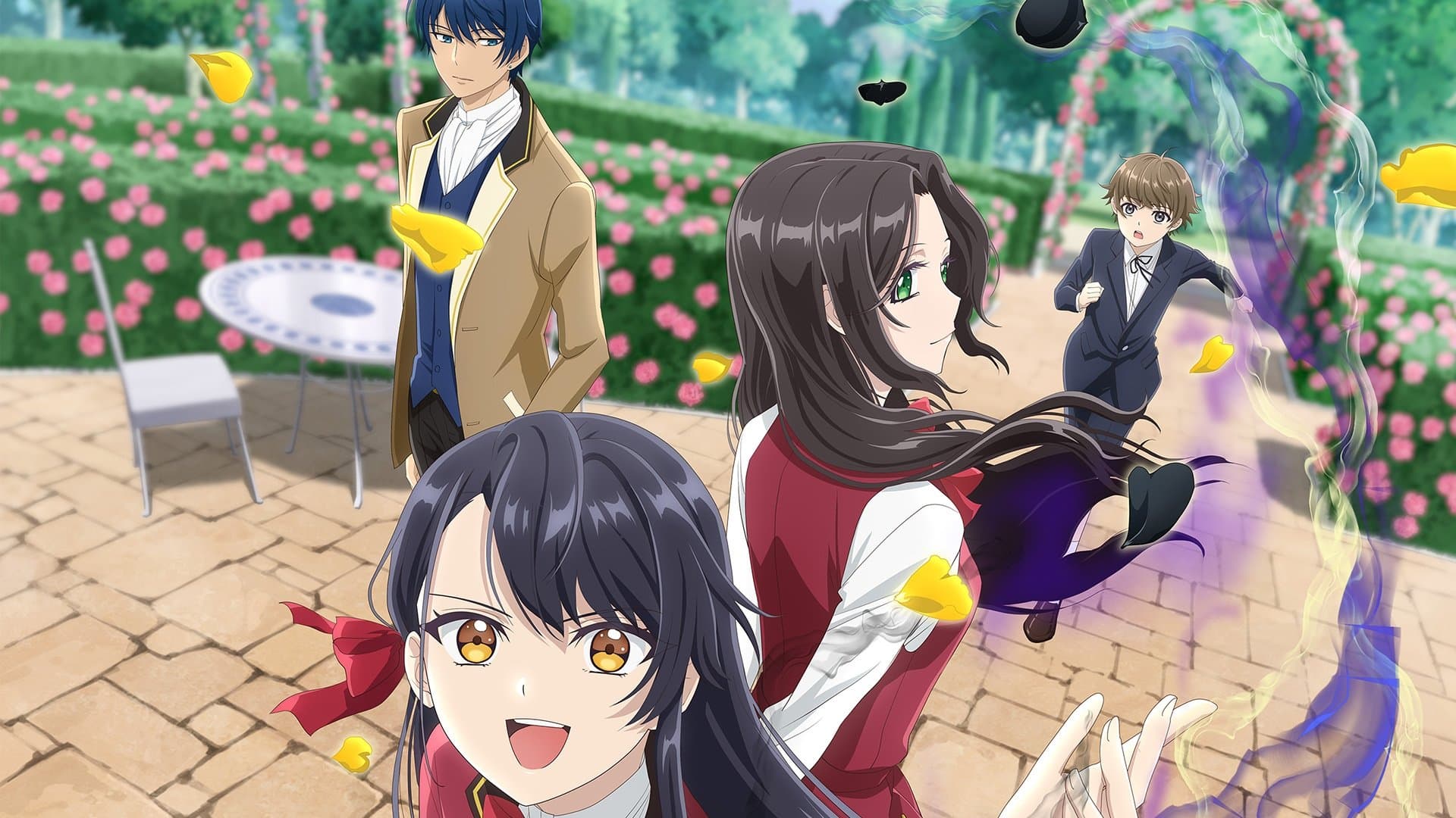 Diventerò una malvagia che passerà alla storia