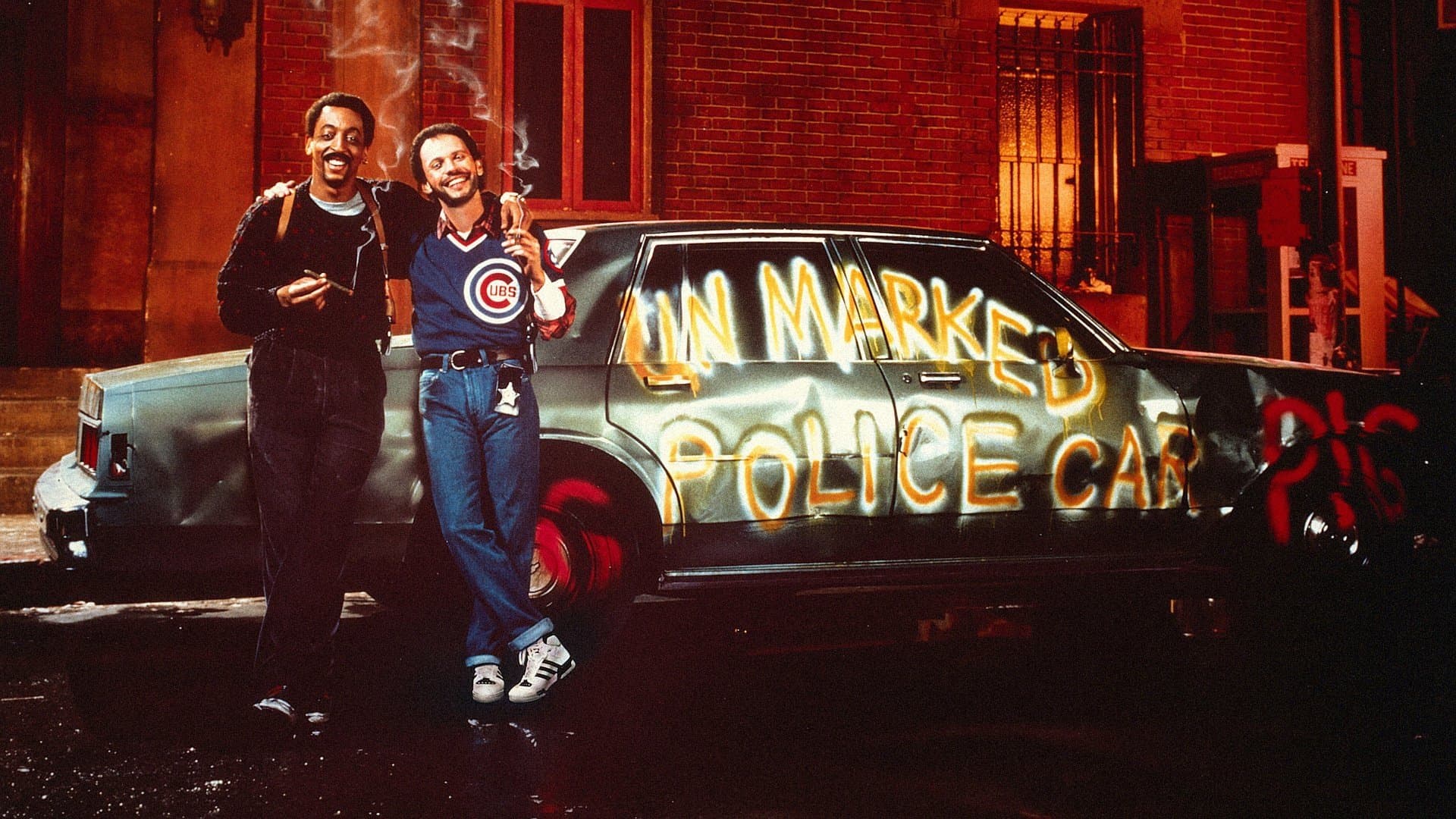 Una perfetta coppia di svitati