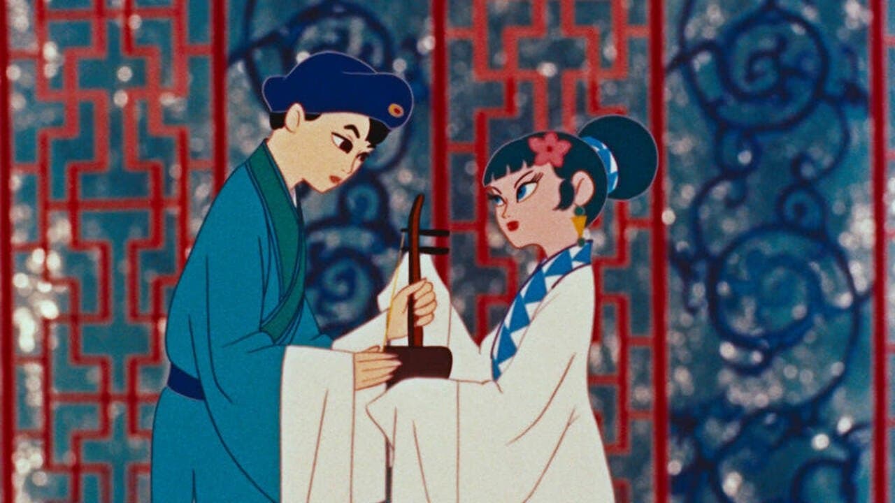 La leggenda del serpente bianco